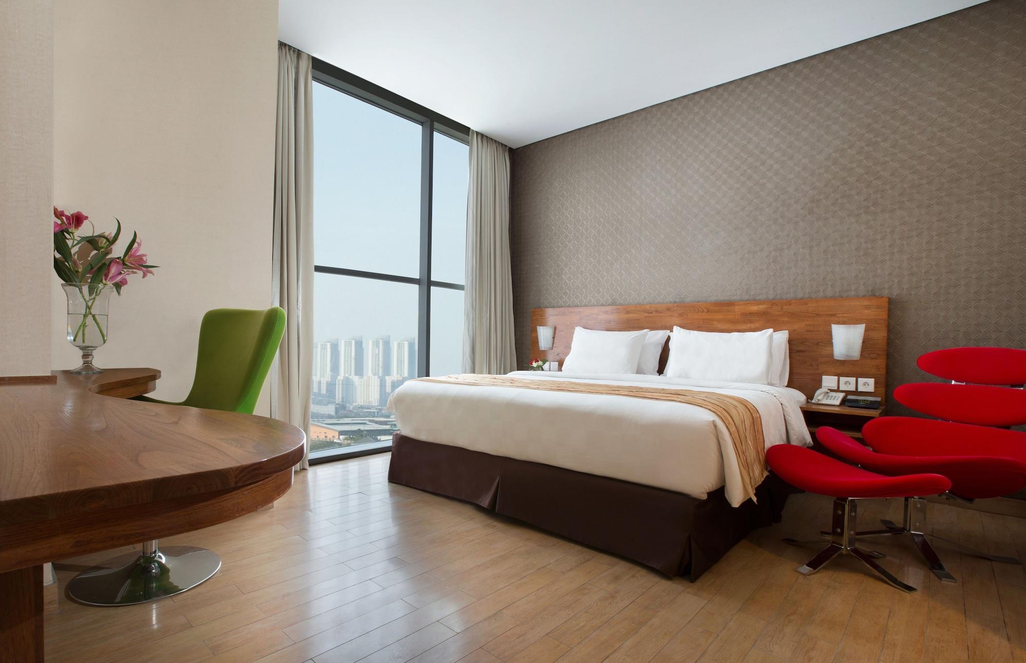 Hariston & Suites, Pluit - 4*