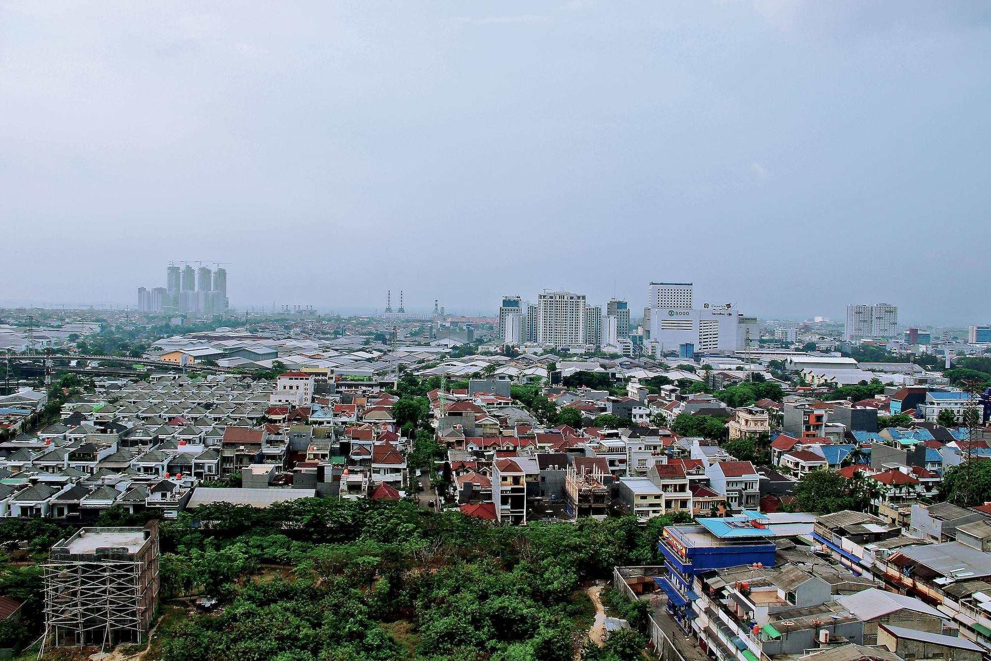 Hotel Hariston & Suites, Pluit - Jakarta
