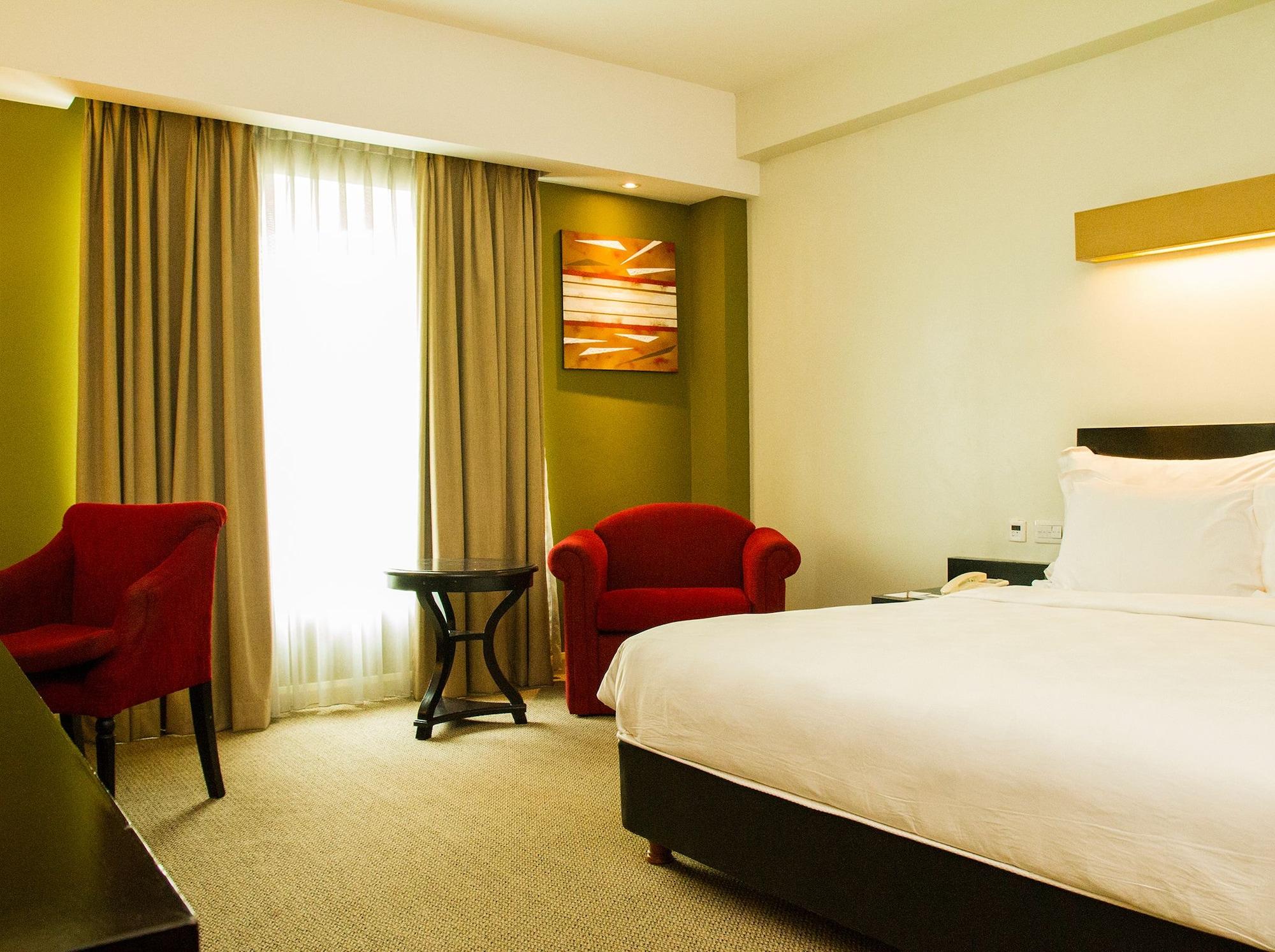 Khách sạn Grandkemang Jakarta