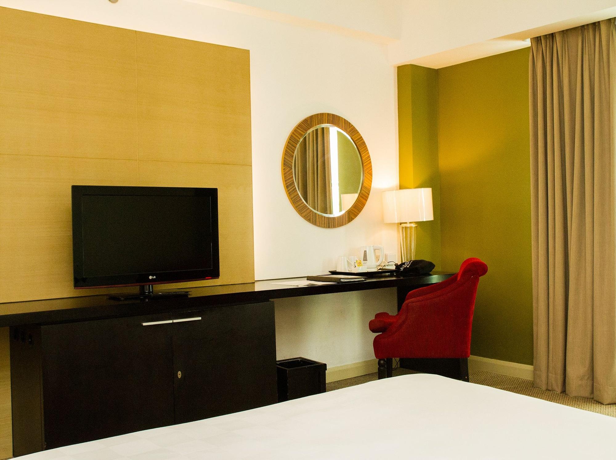 Grandkemang Khách sạn