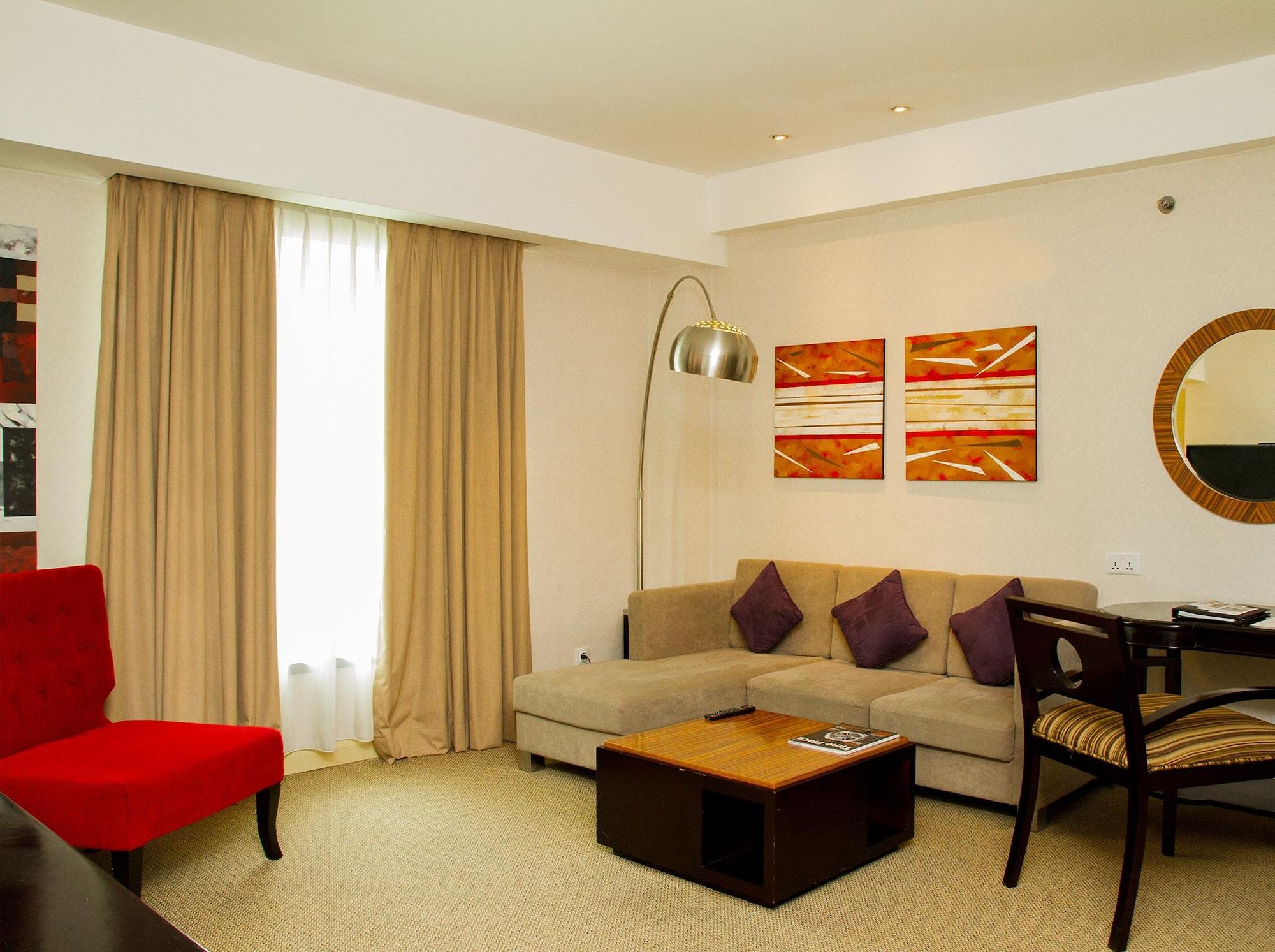 Grandkemang Khách sạn