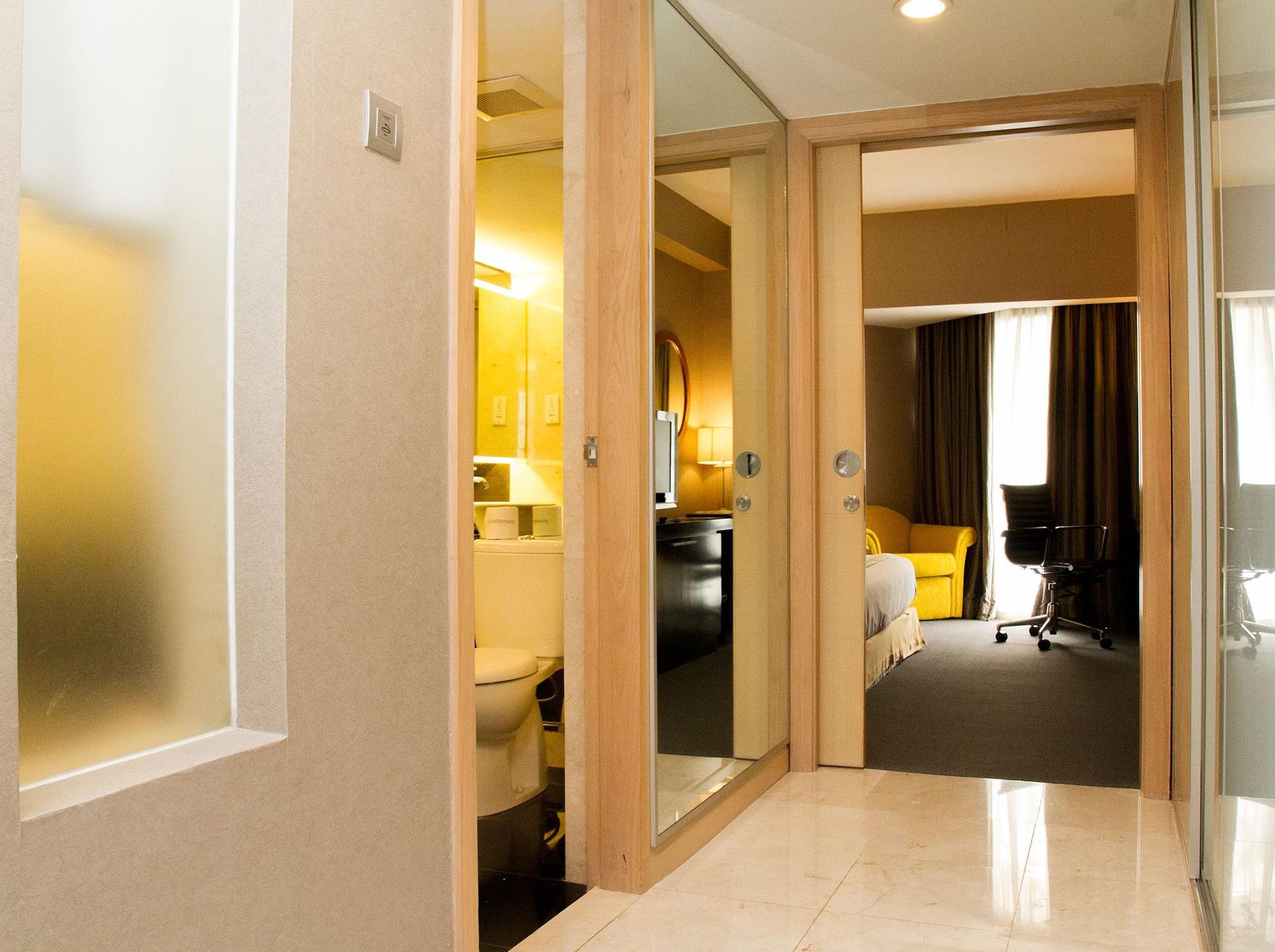 Grandkemang Khách sạn Jakarta
