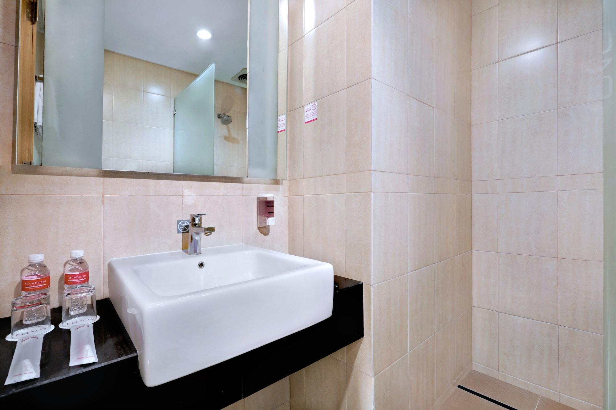 Favehotel Pasar Baru