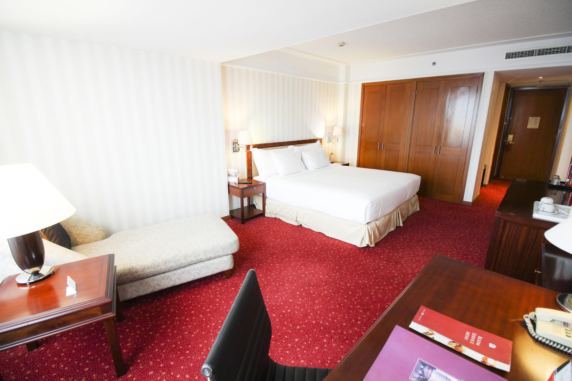 Hotel Redtop & Convention Center Jakarta