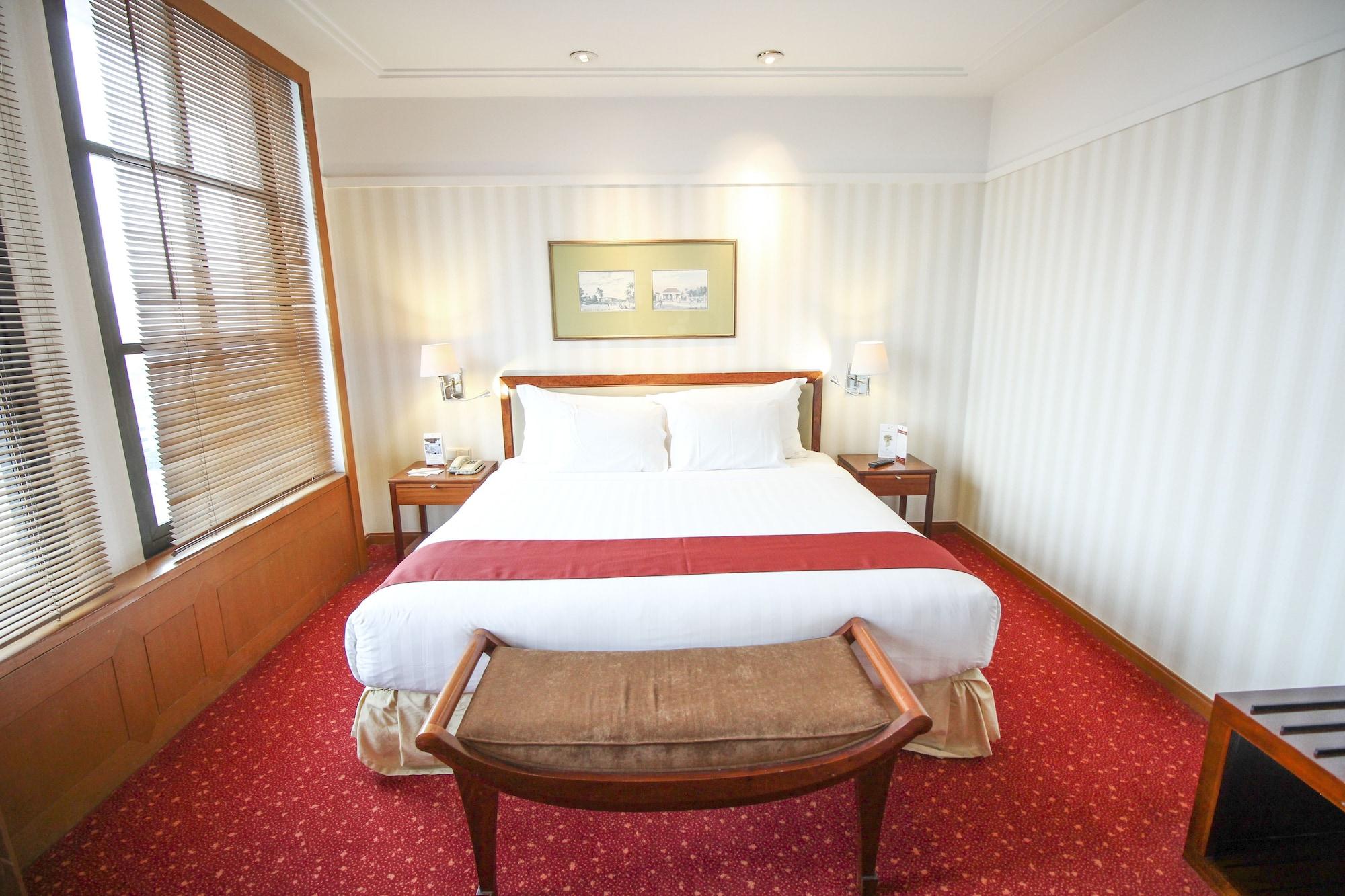 Redtop & Convention Center Hotel Jakarta