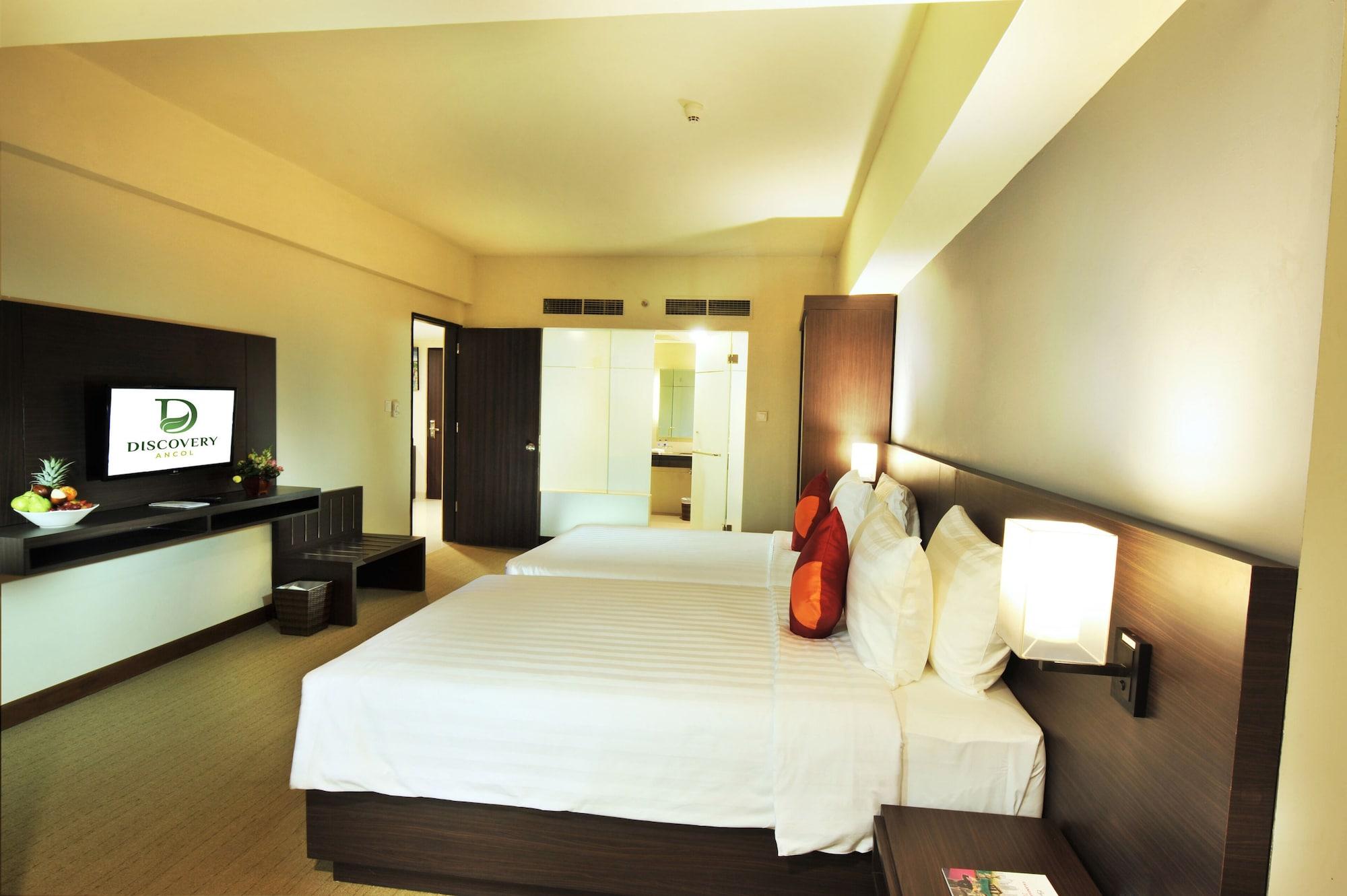 Discovery Ancol 4* Jakarta