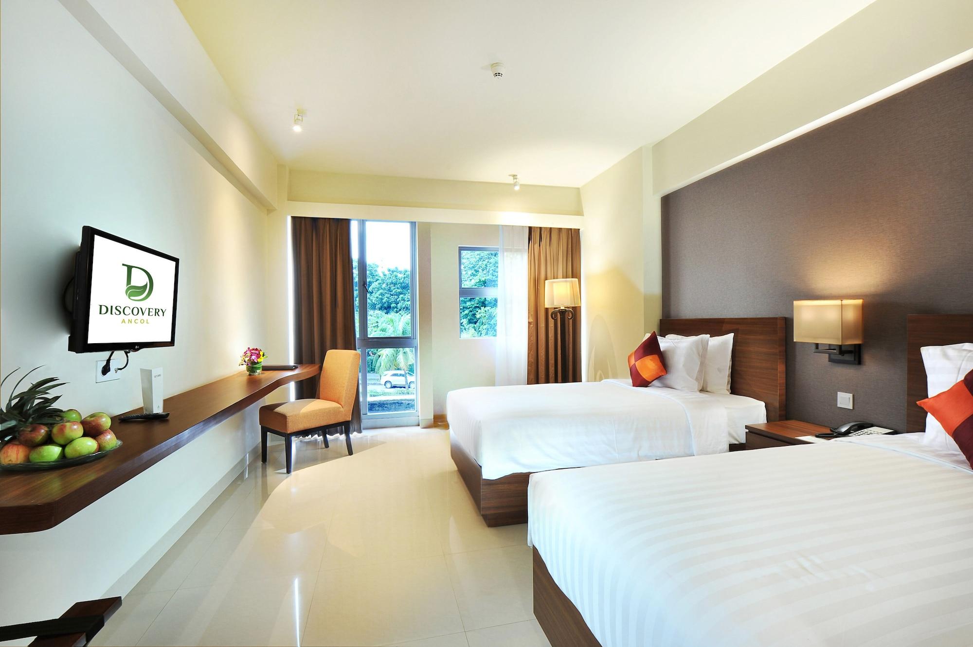 Hotel Discovery Ancol Jakarta