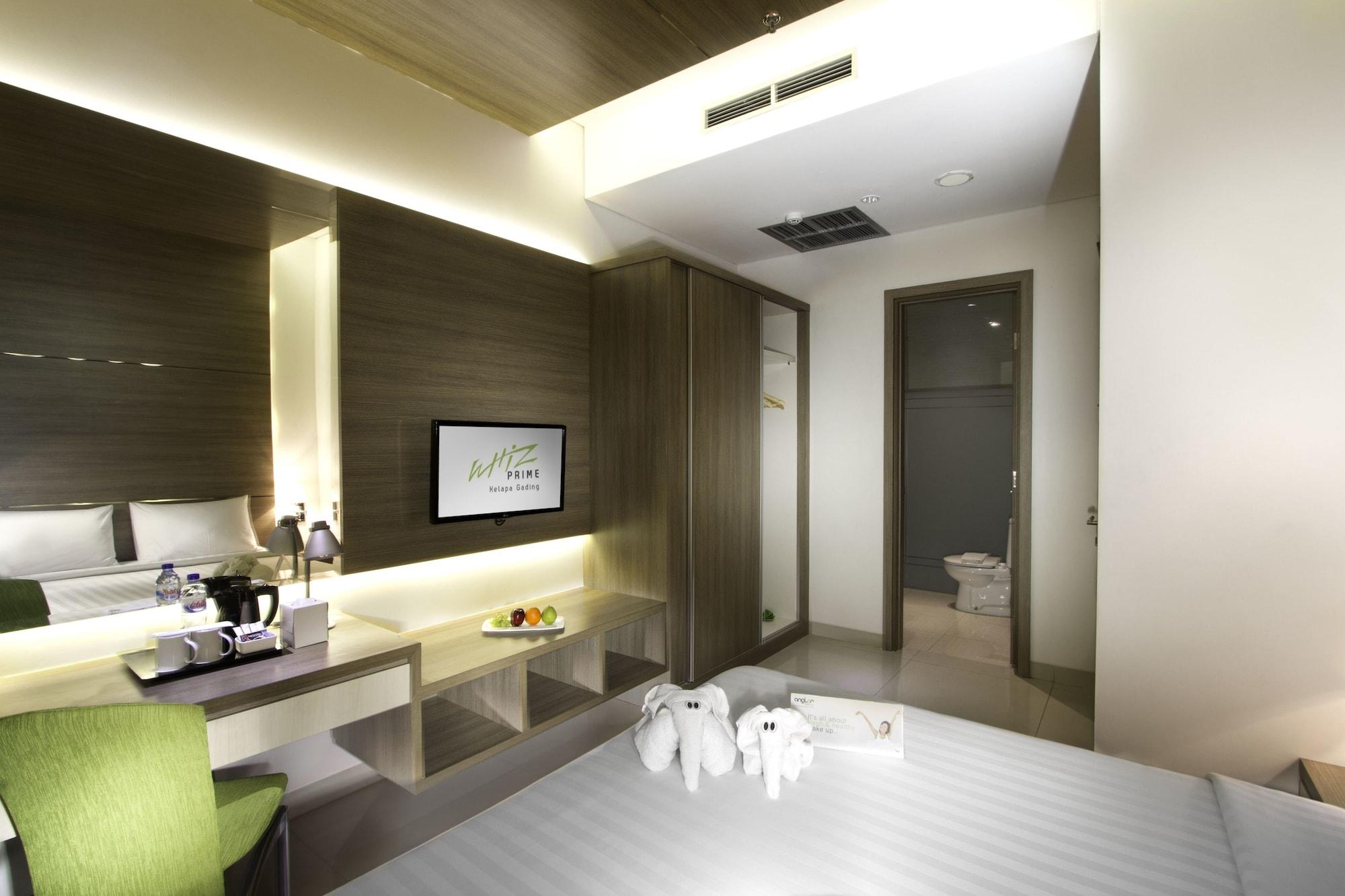 Whiz Prime Kelapa Gading Hotel Jakarta