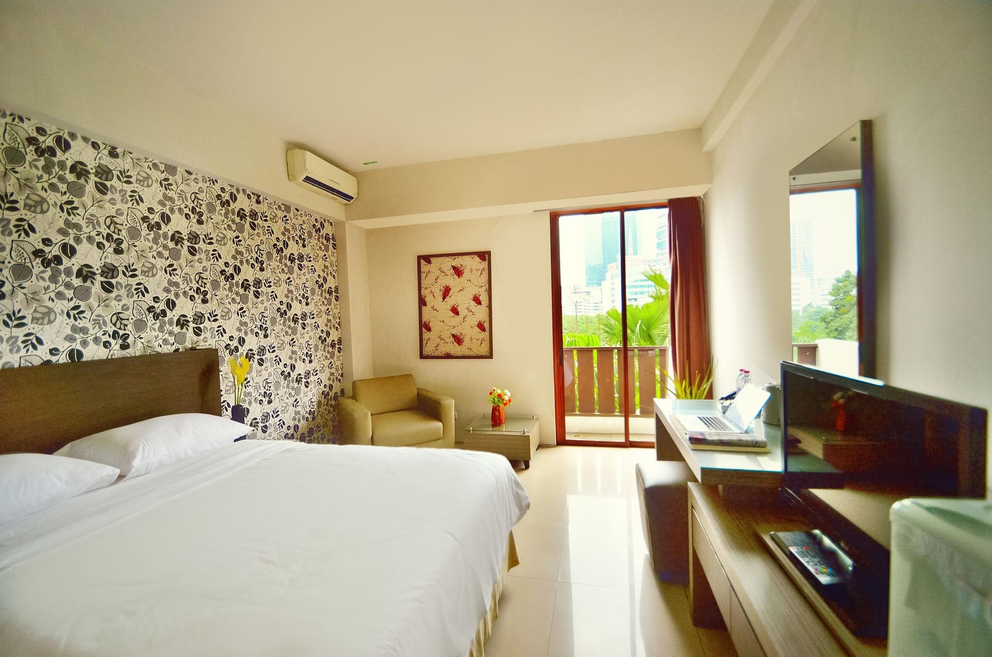 Rasuna Mansion Hotel Jakarta