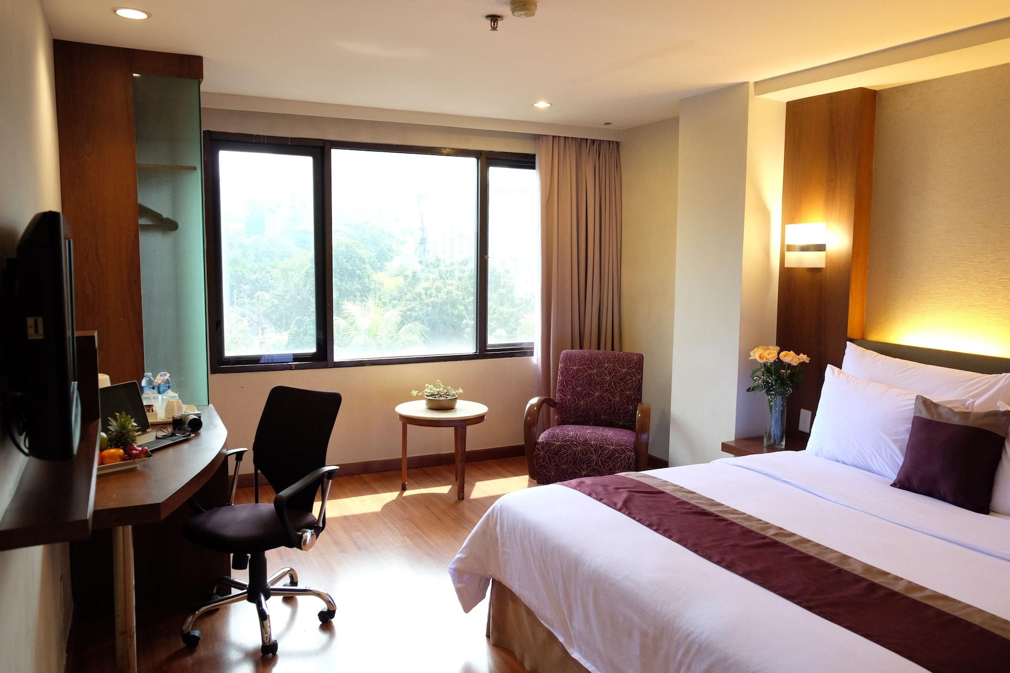 Grand Cemara Hotel 3*