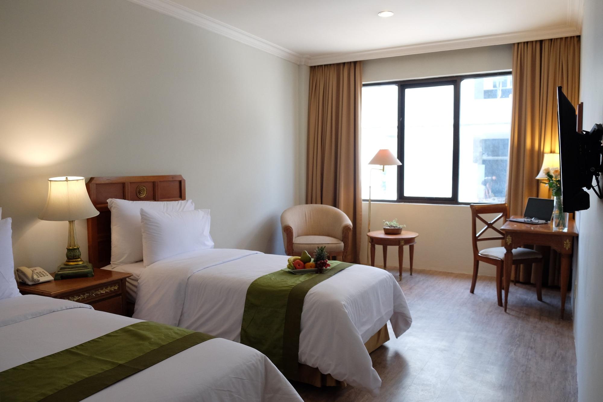 Hotel Grand Cemara Jakarta