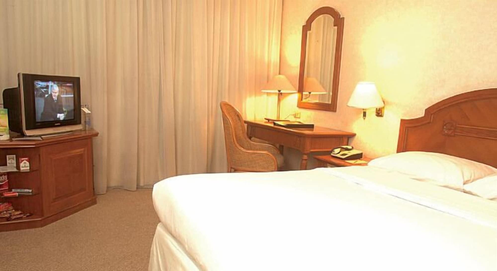 Hotel Grand Cemara Jakarta
