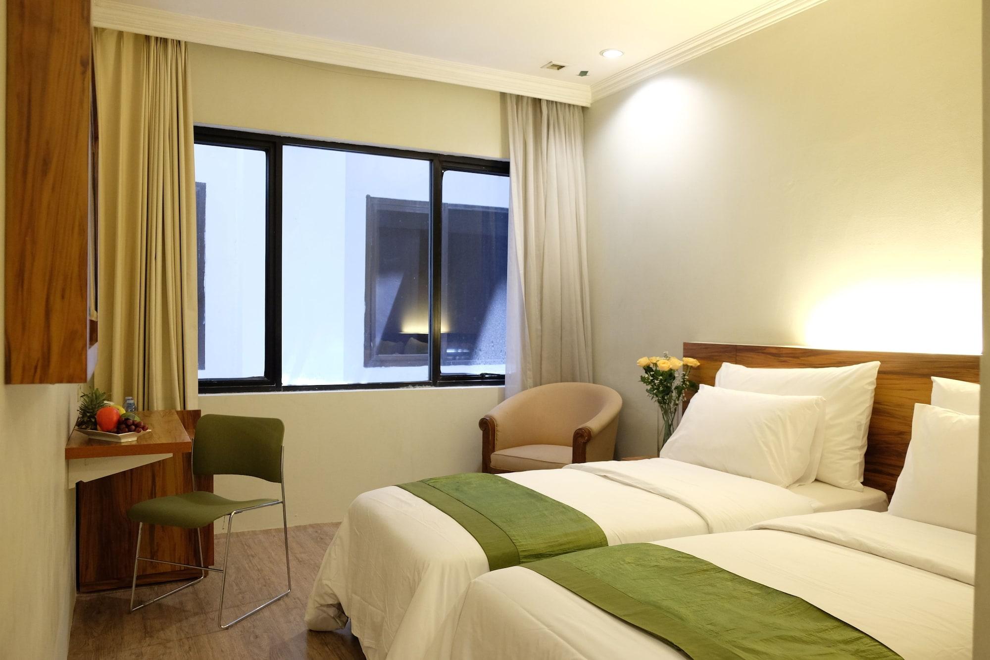 Grand Cemara 3* Jakarta