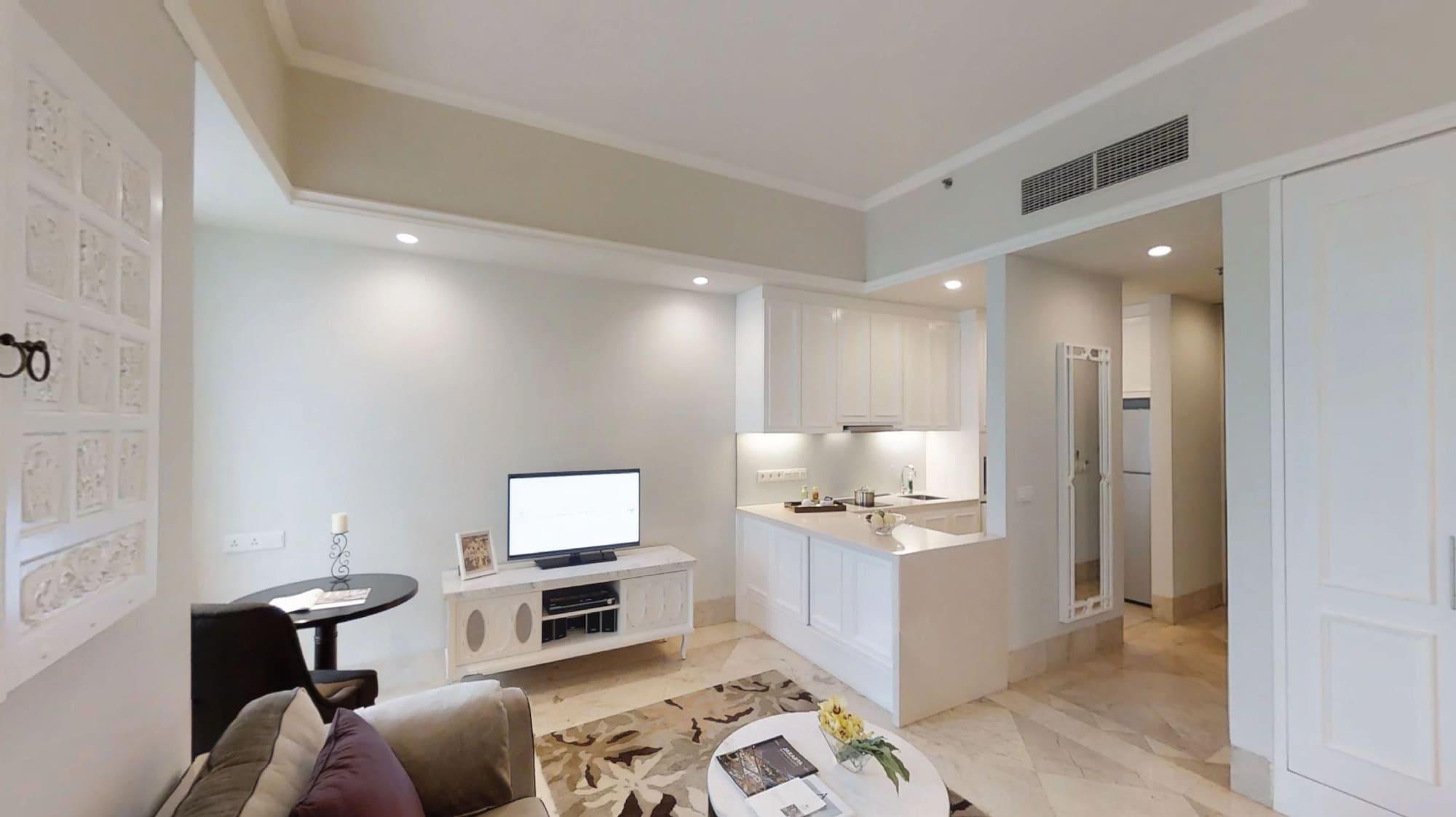 Ascott Apartment