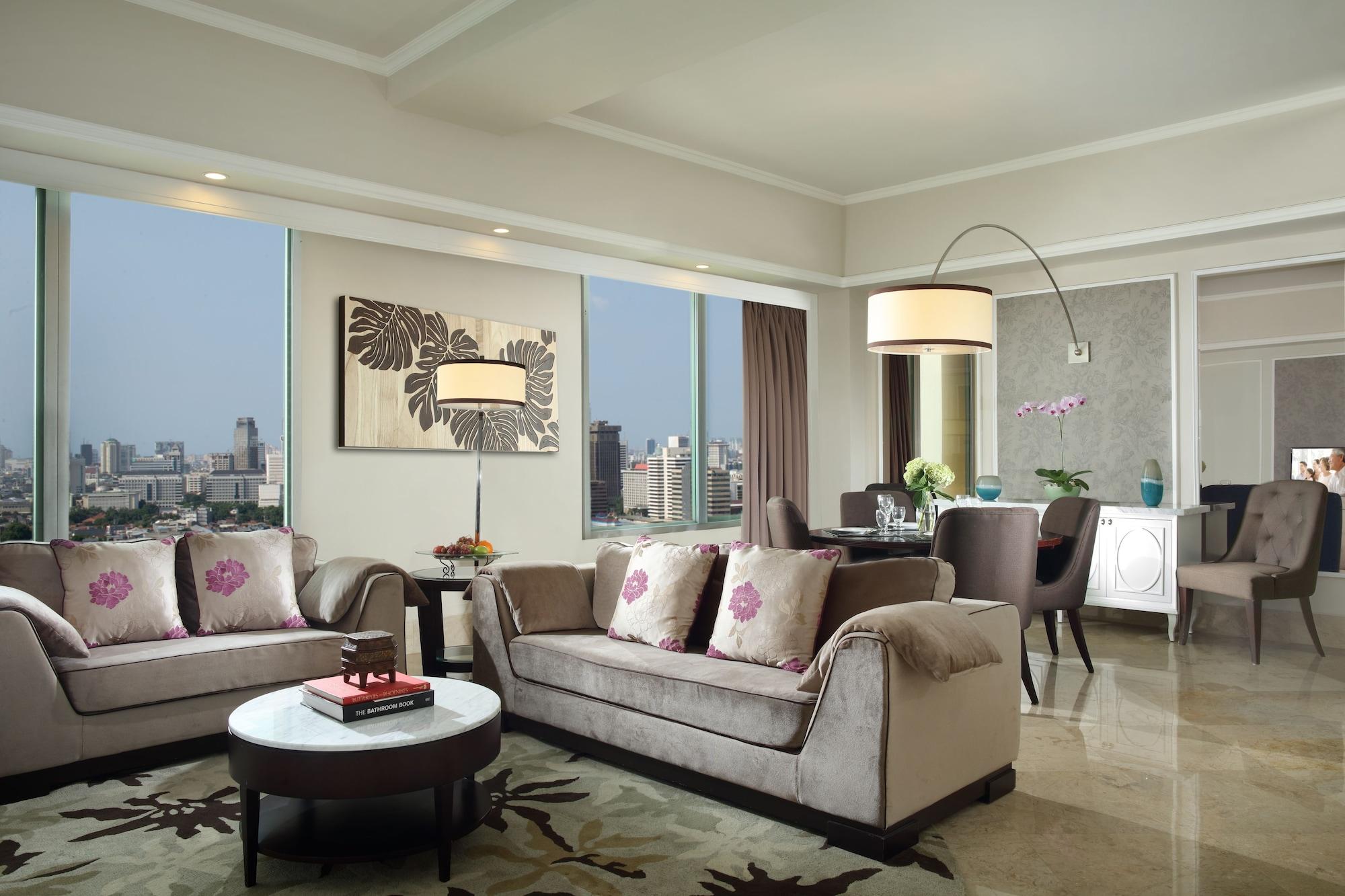 Ascott Apartment