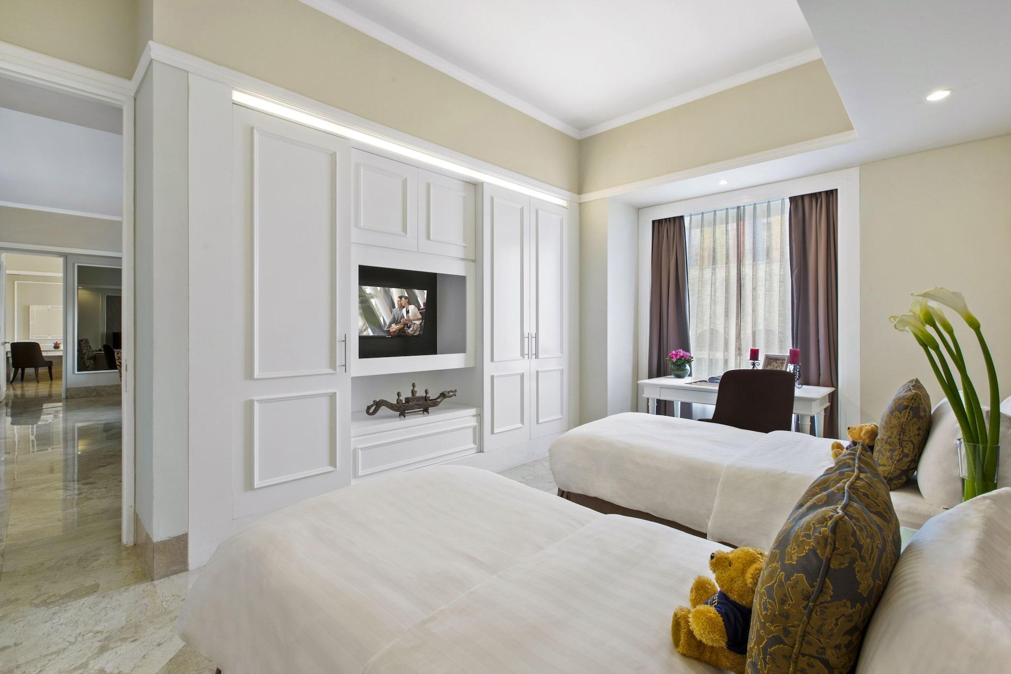 Apartment Ascott *