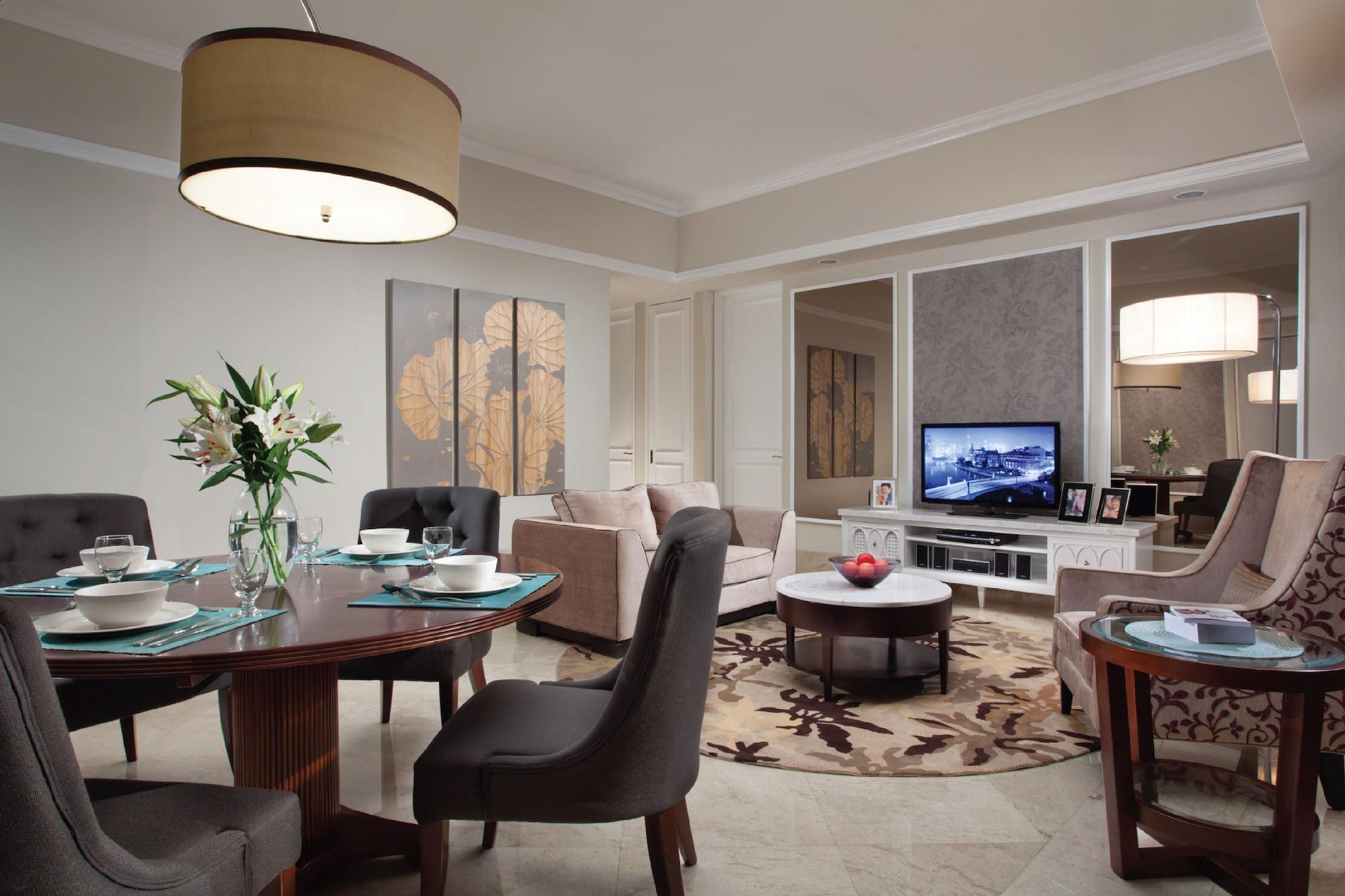 Apartment Ascott *