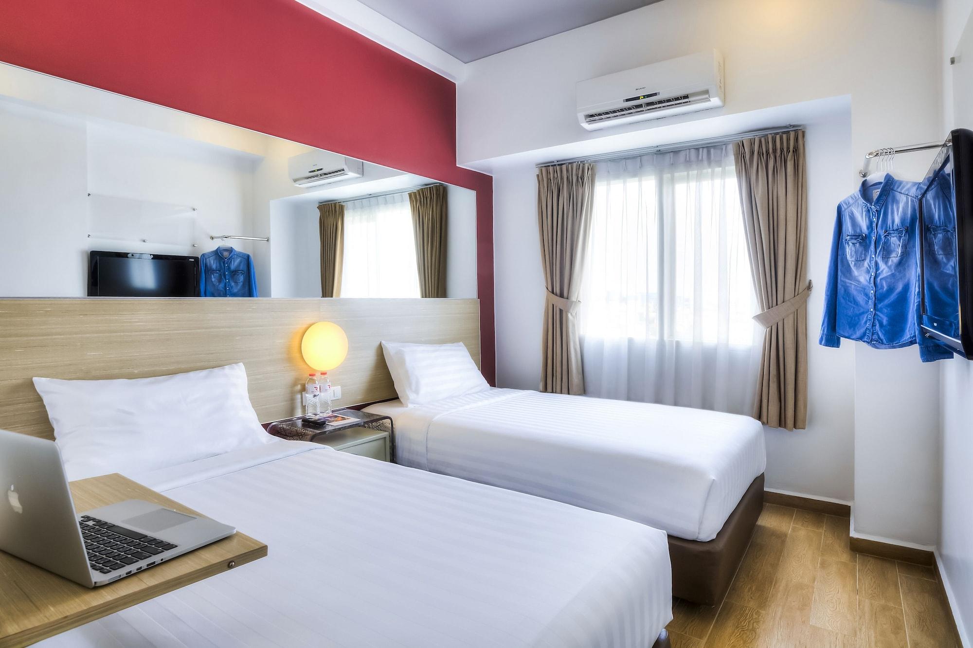 Hotel Monoloog Pasar Baru Jakarta