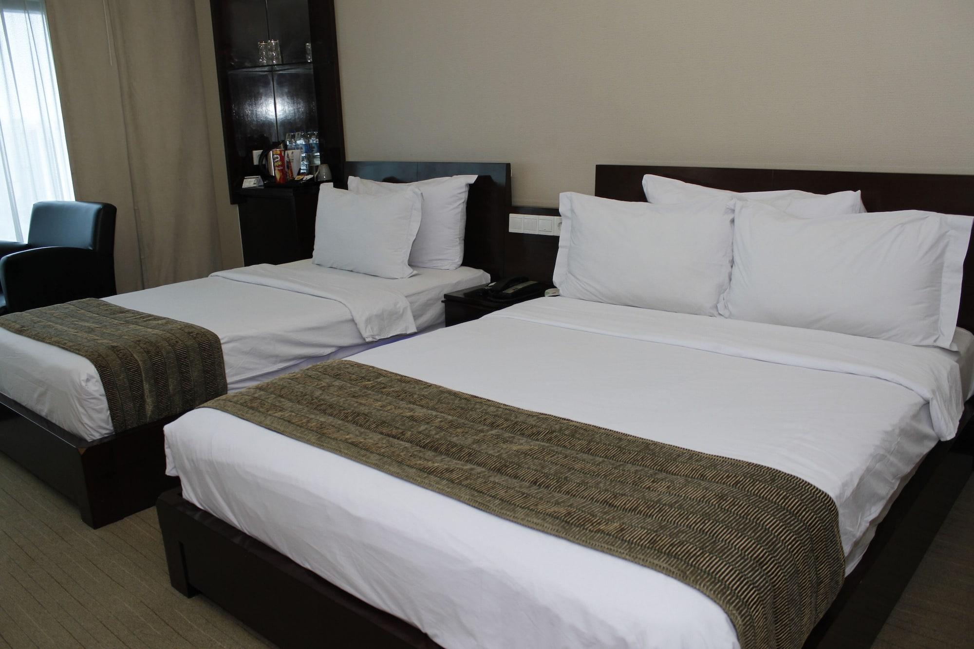 Manhattan Hotel Jakarta Jakarta
