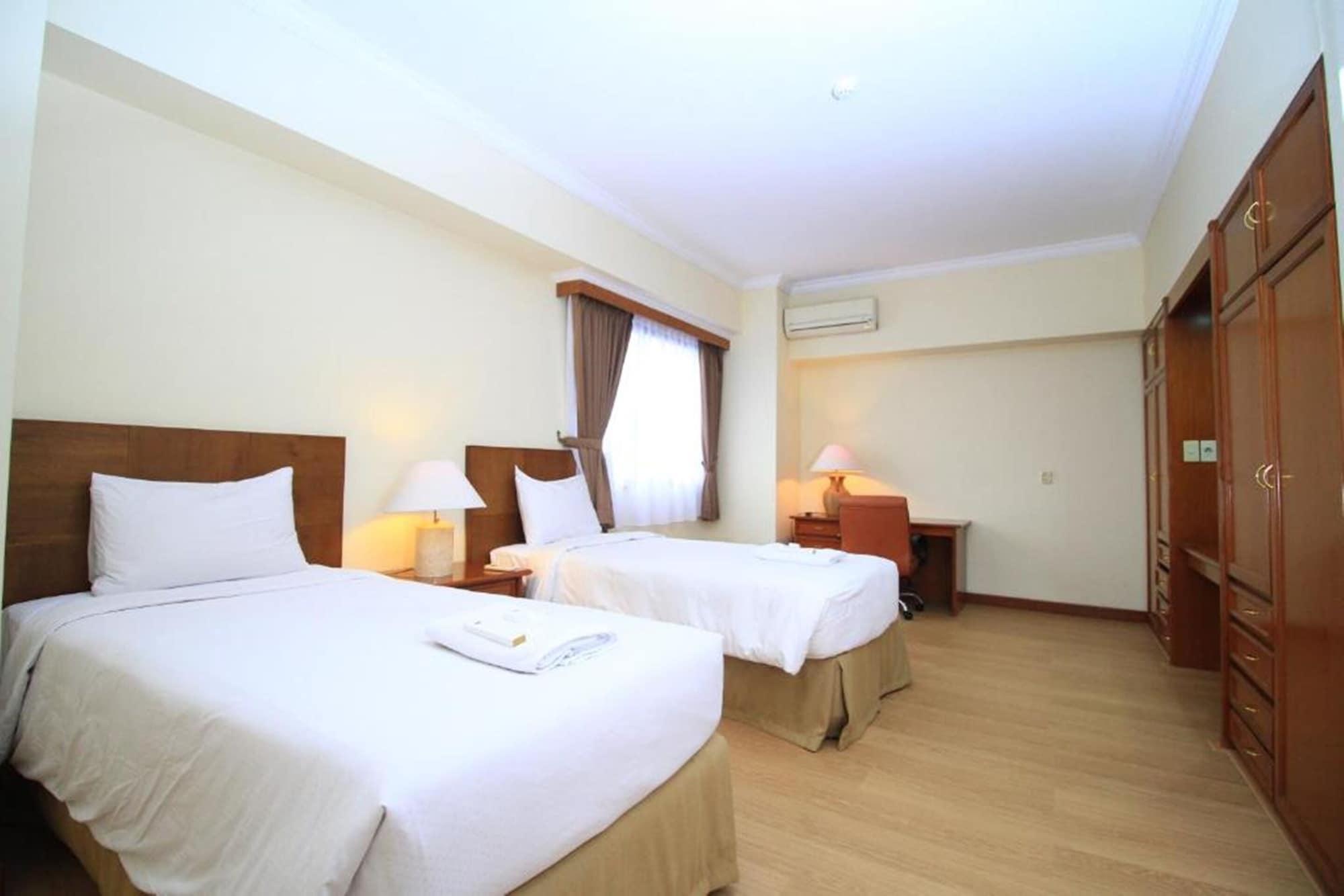 Hotel The Sultan & Jakarta