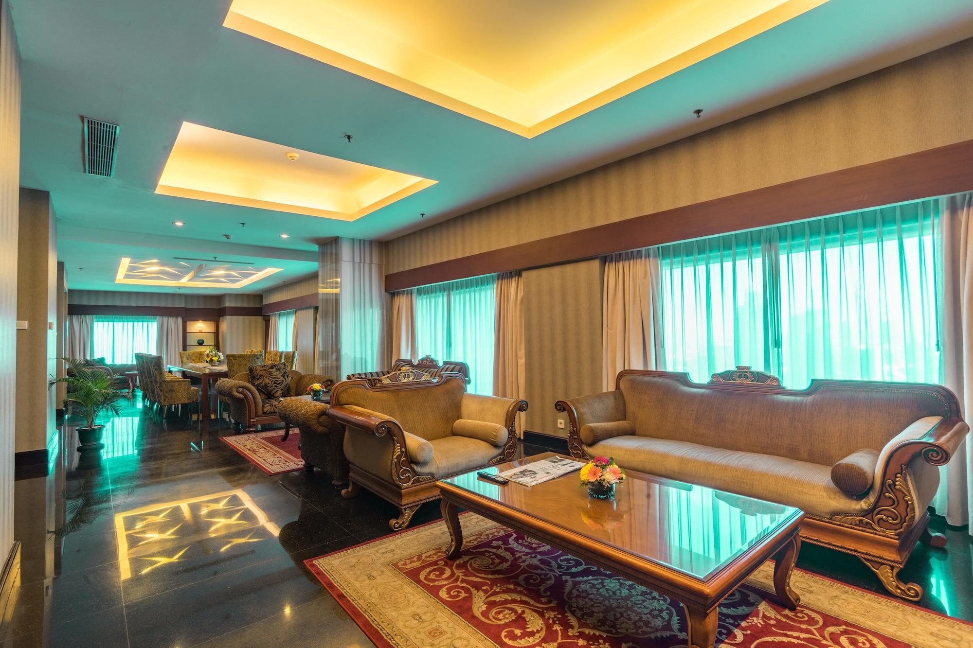 Hotel Manhattan Hotel Jakarta Jakarta