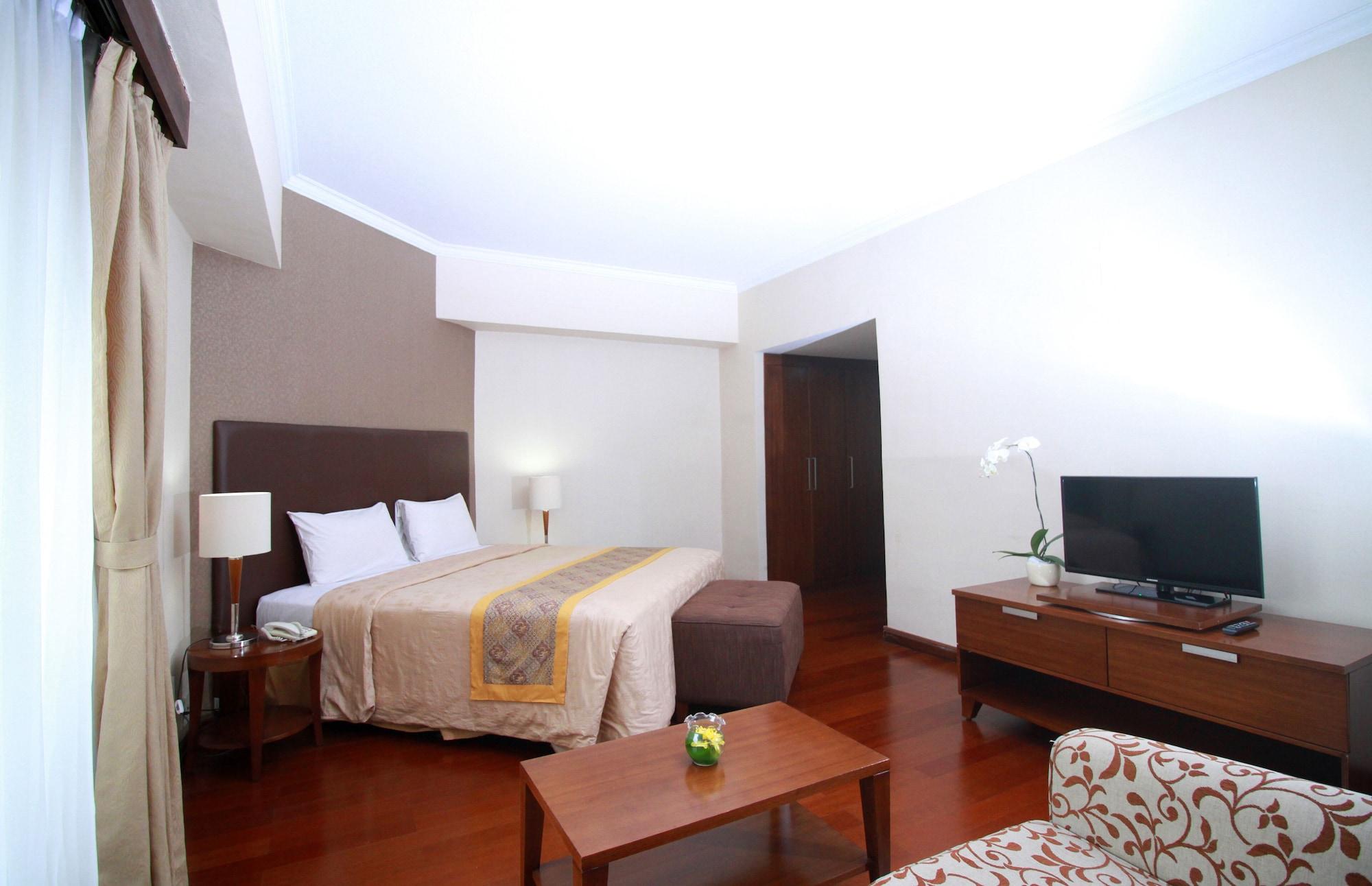 Hotel The Sultan & Jakarta