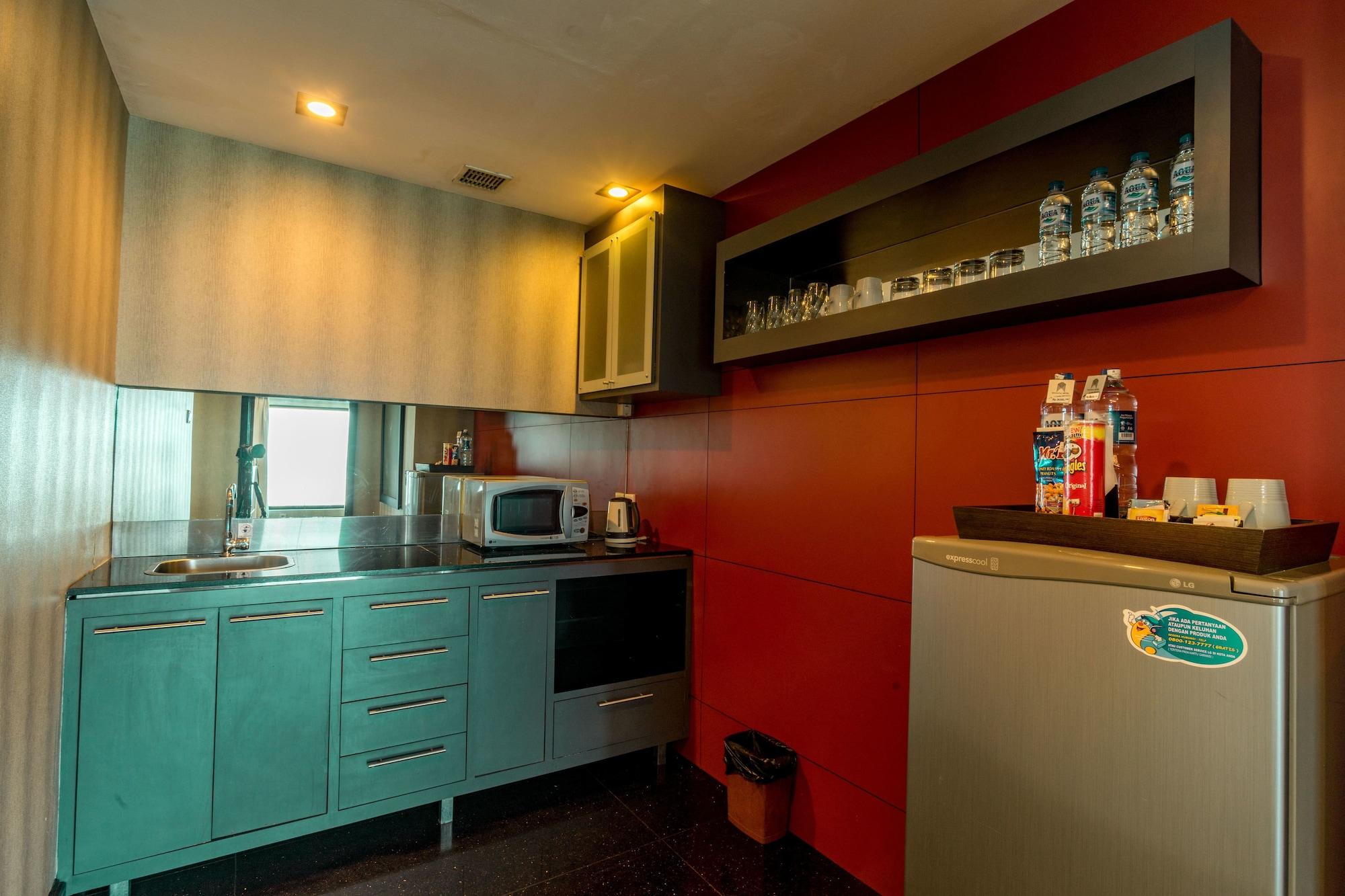 Manhattan Hotel Jakarta 5* Jakarta