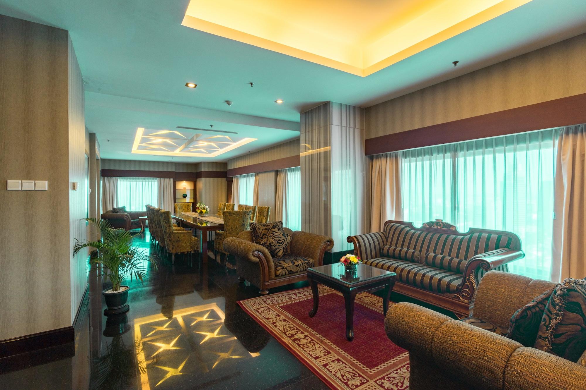 Hotel Manhattan Hotel Jakarta