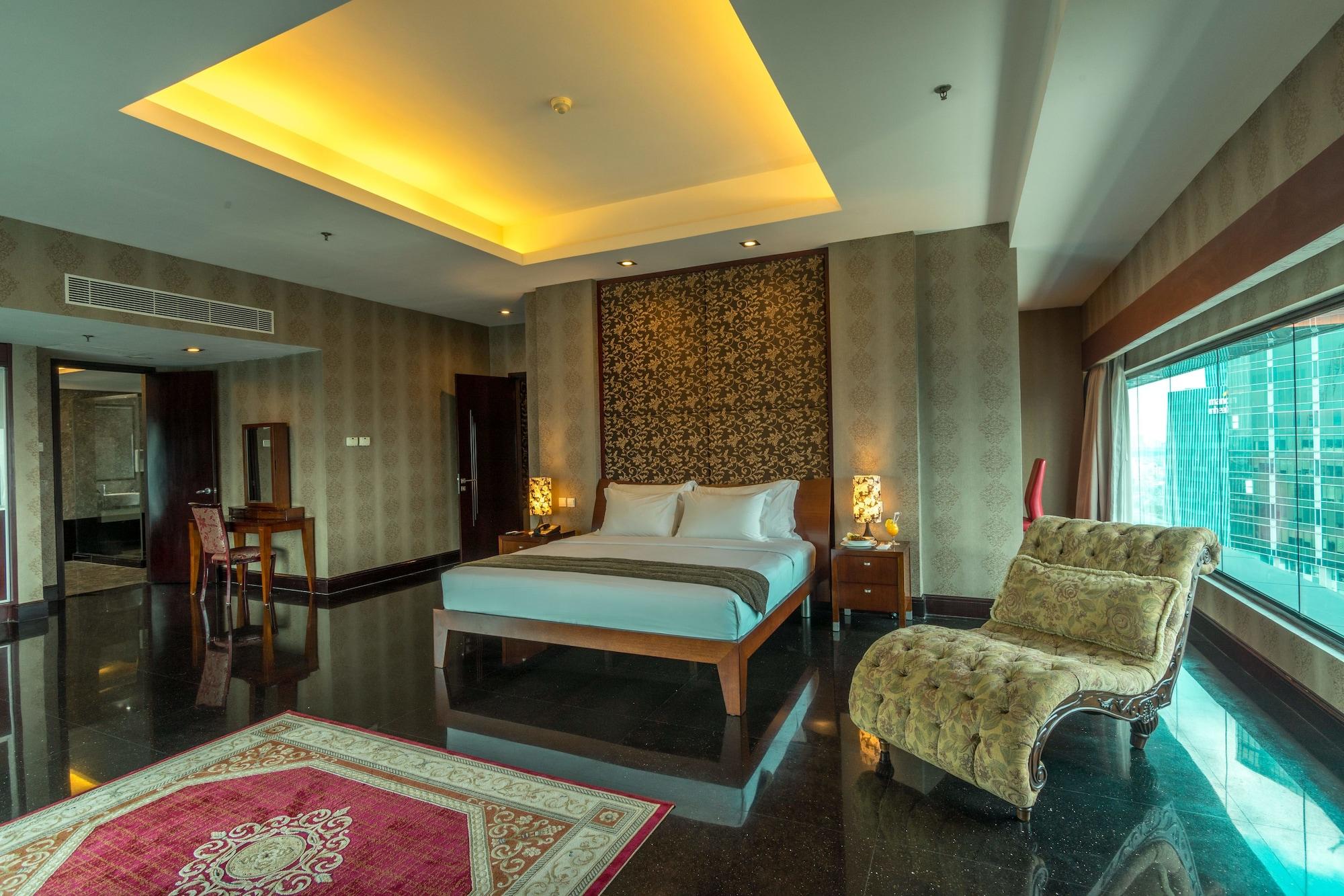 Hotel Manhattan Hotel Jakarta