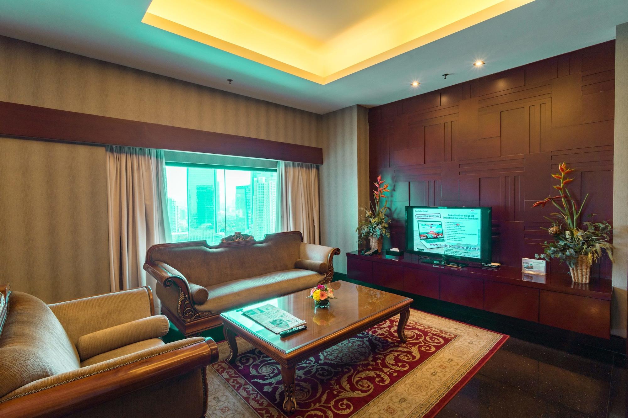 Manhattan Hotel Jakarta 5* Jakarta