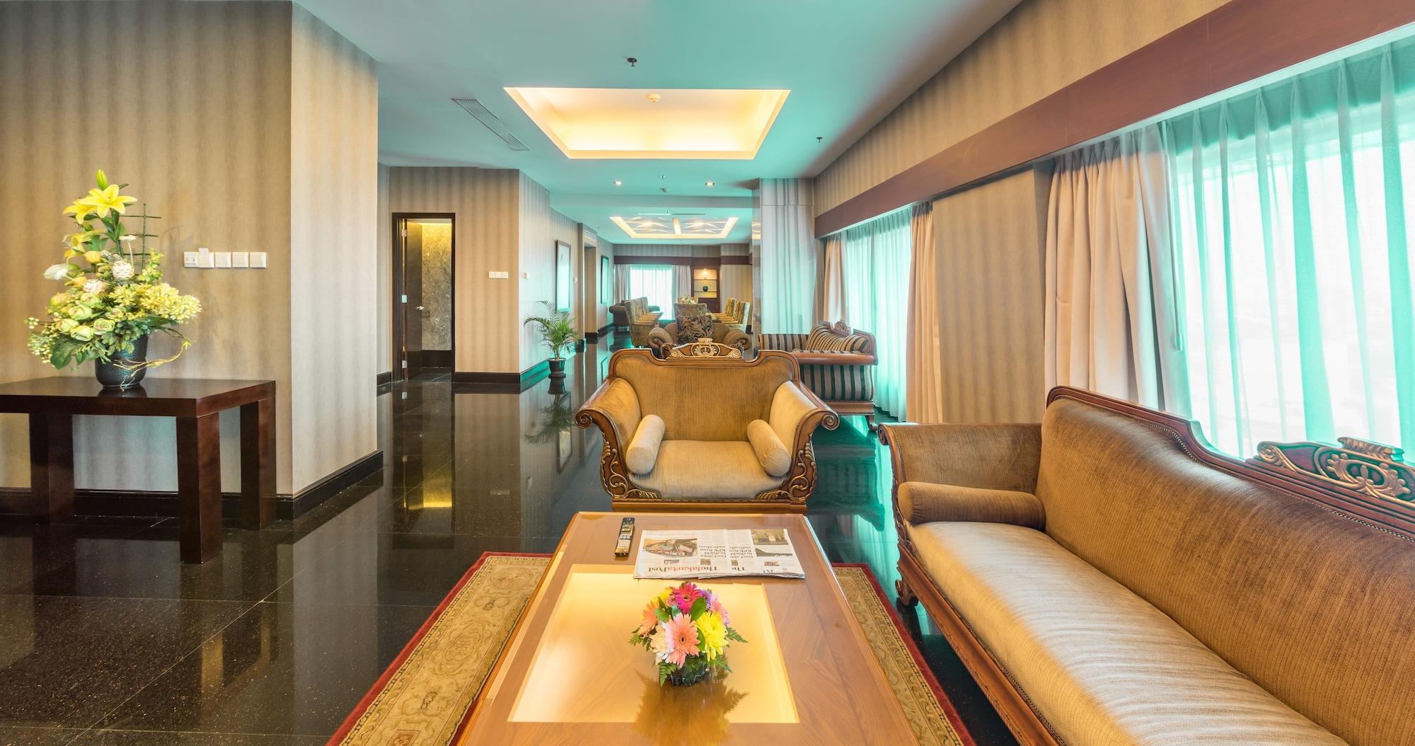Manhattan Hotel Jakarta 5* Jakarta
