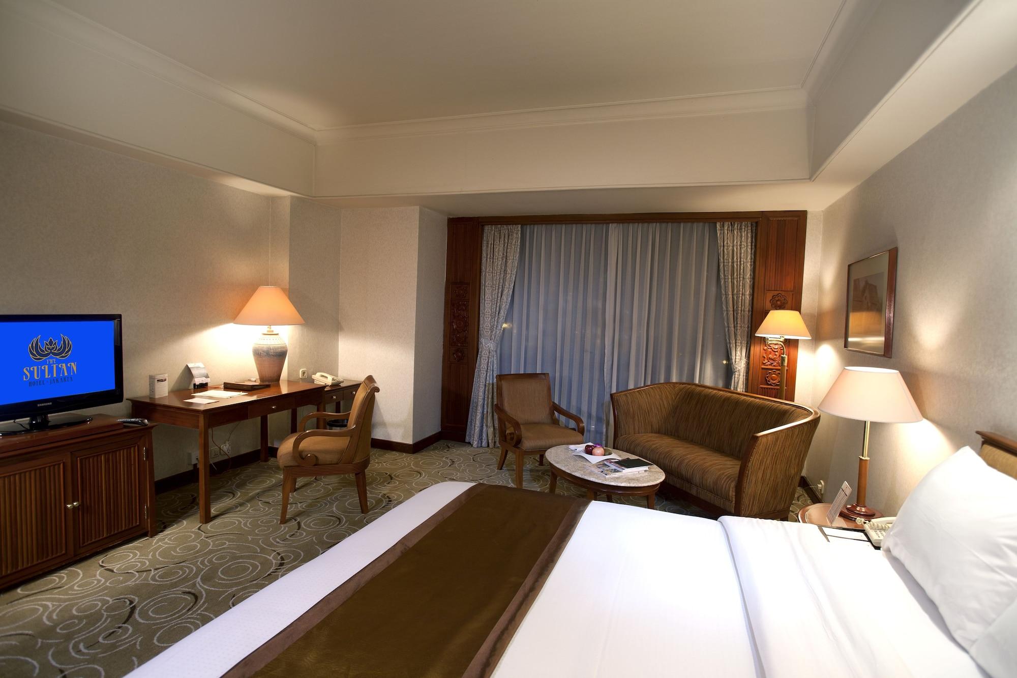 Hotel The Sultan & 5*