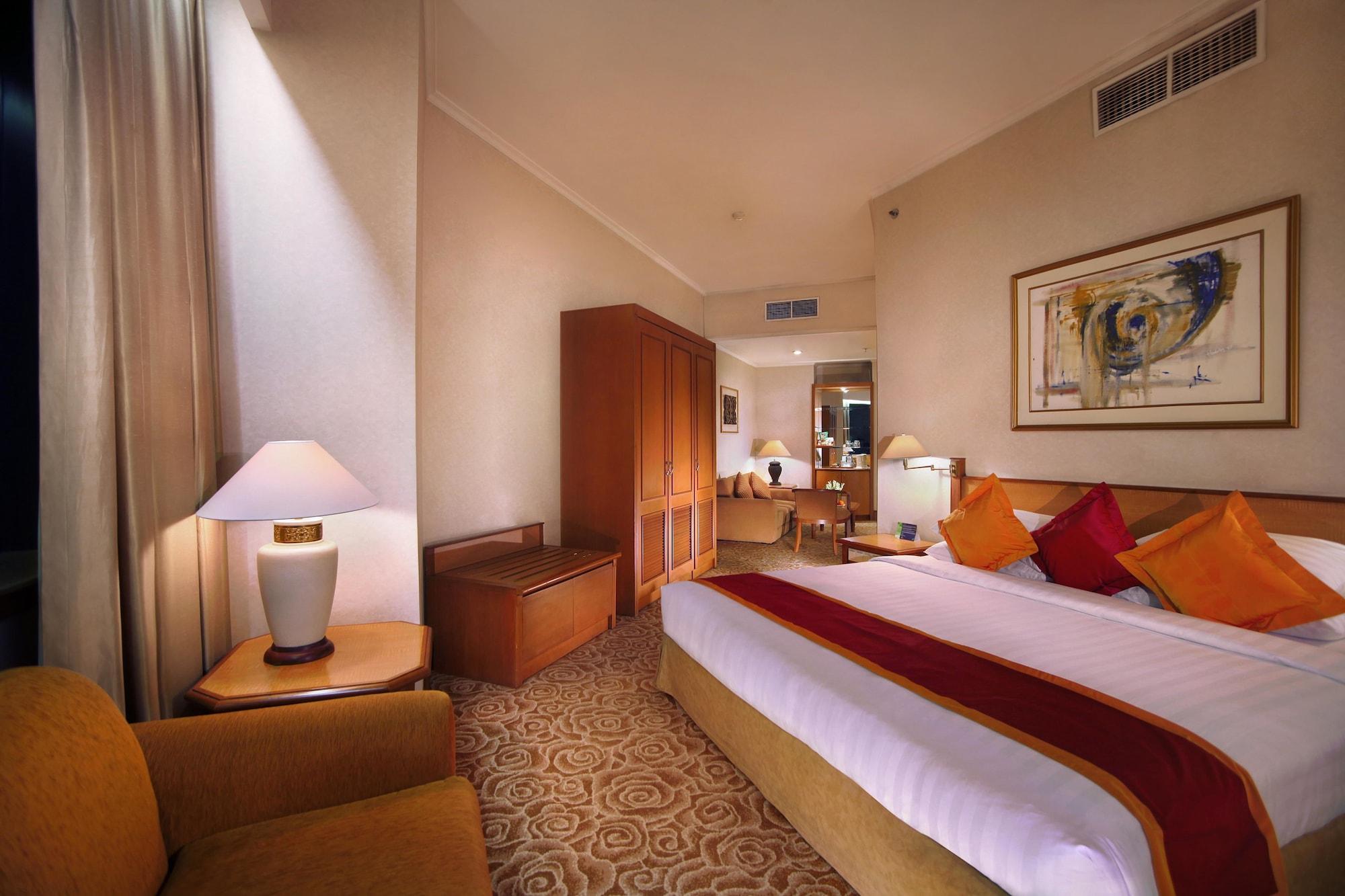 Hotel Menara Peninsula