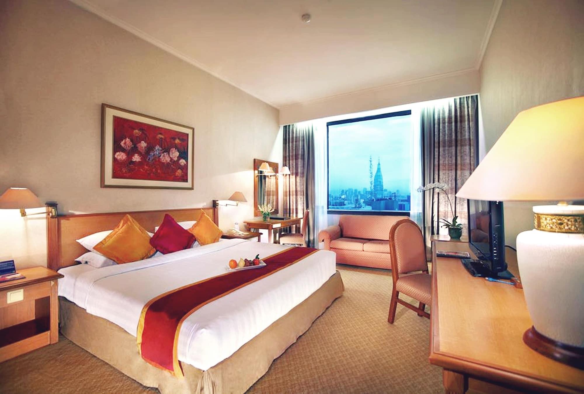 Menara Peninsula Hotel Jakarta