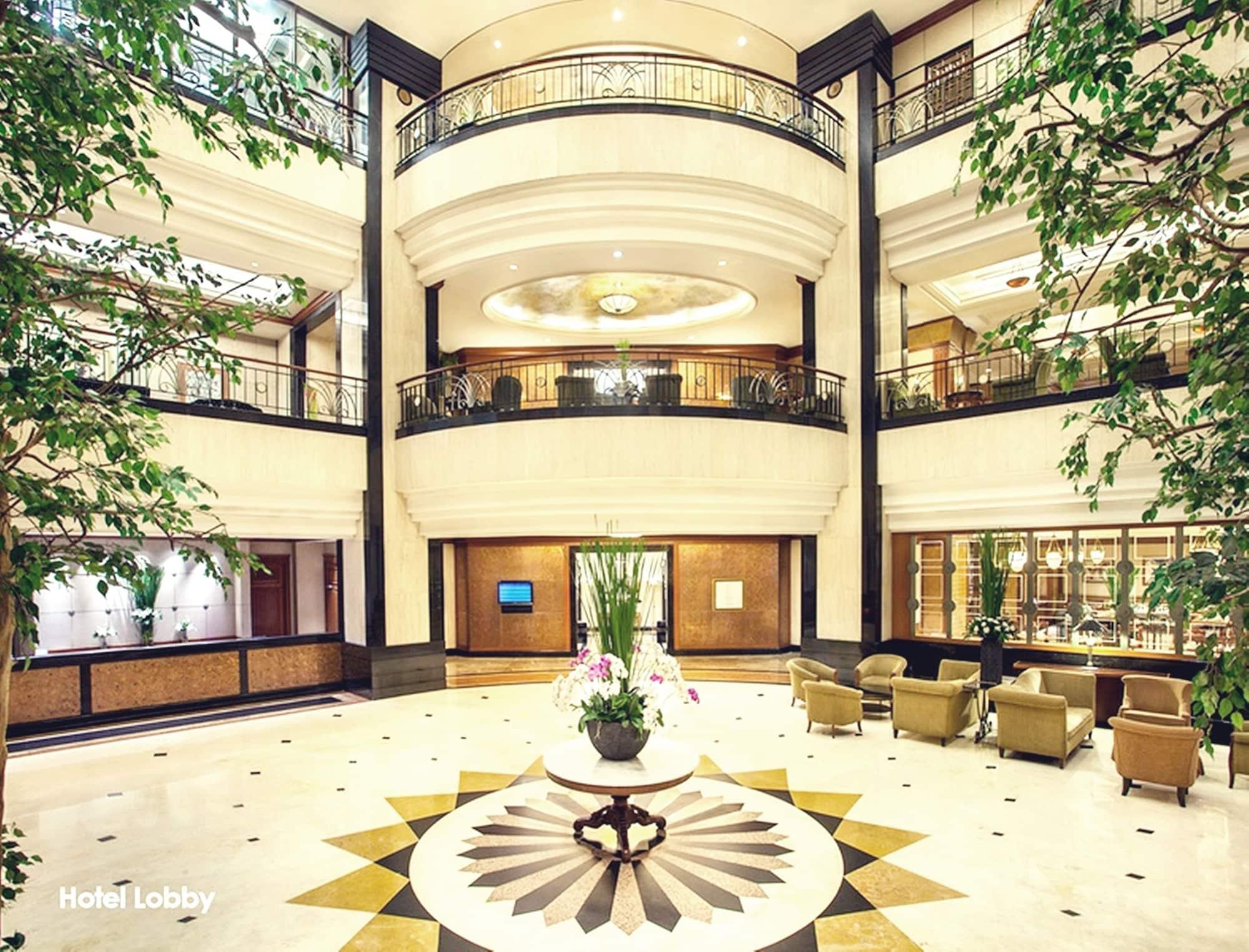Hotel Menara Peninsula