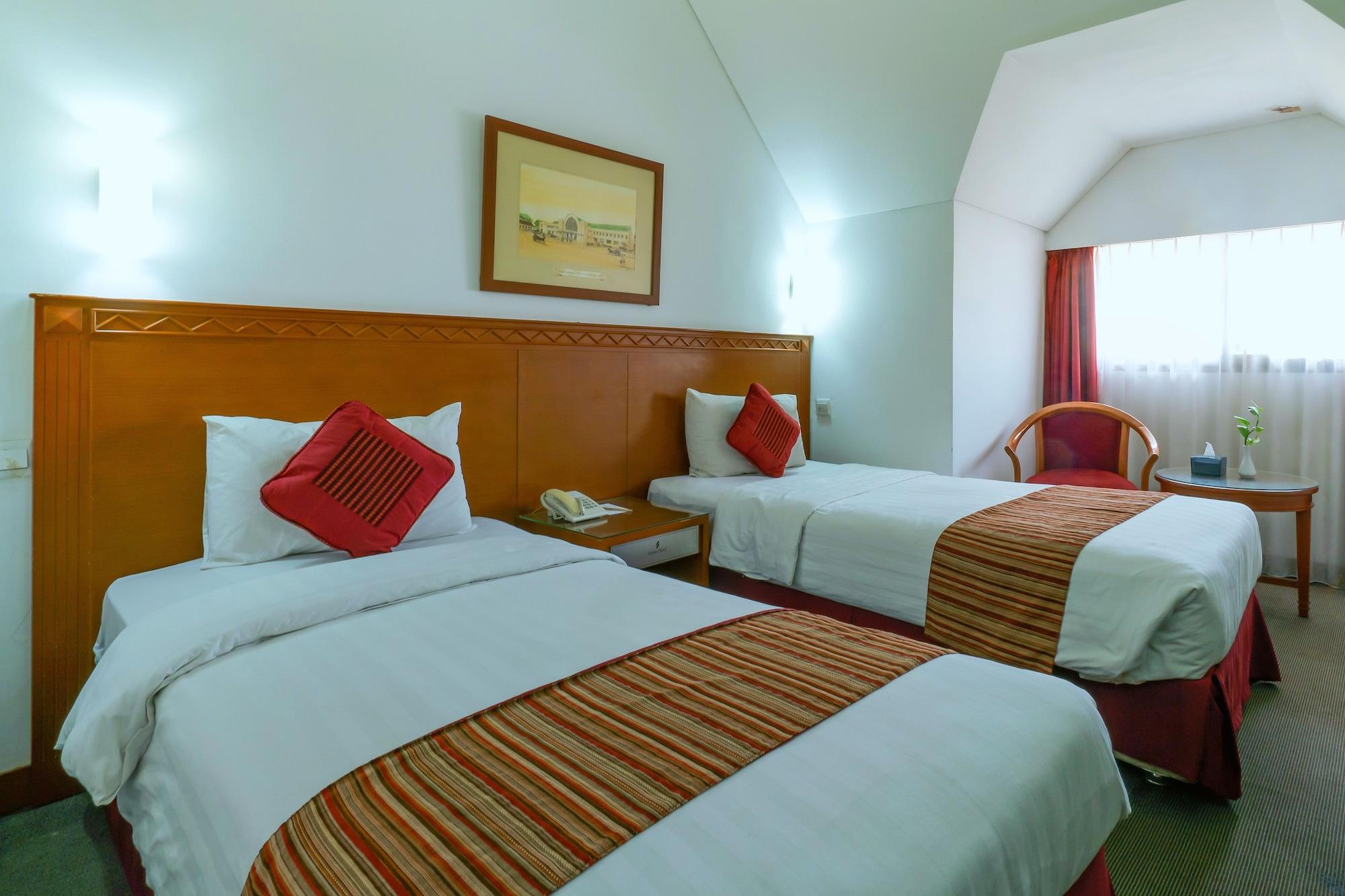 Hotel Sofyan Cut Meutia 3*