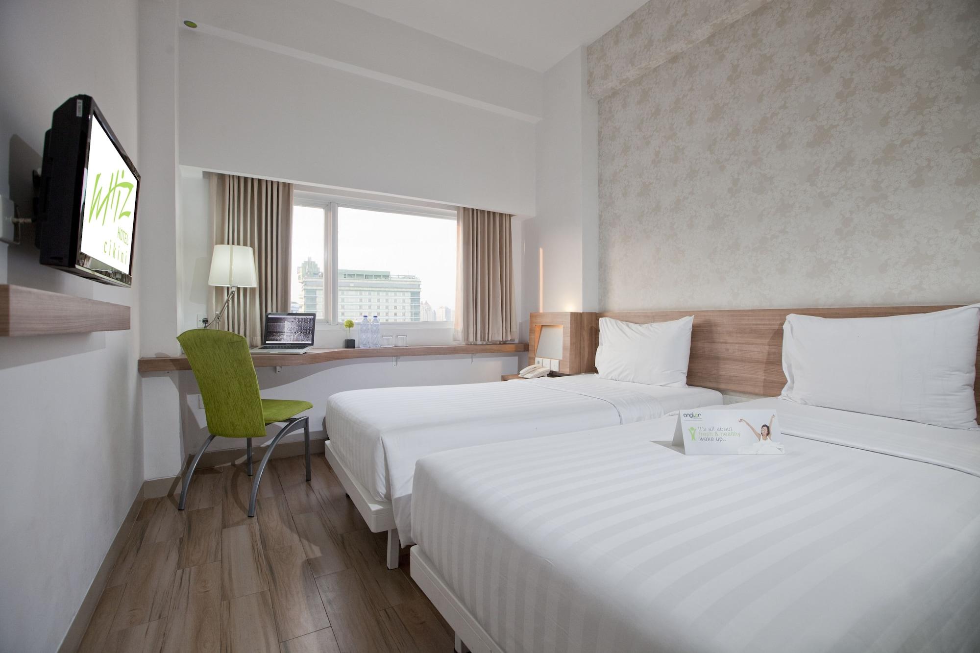 Whiz Cikini Hotel