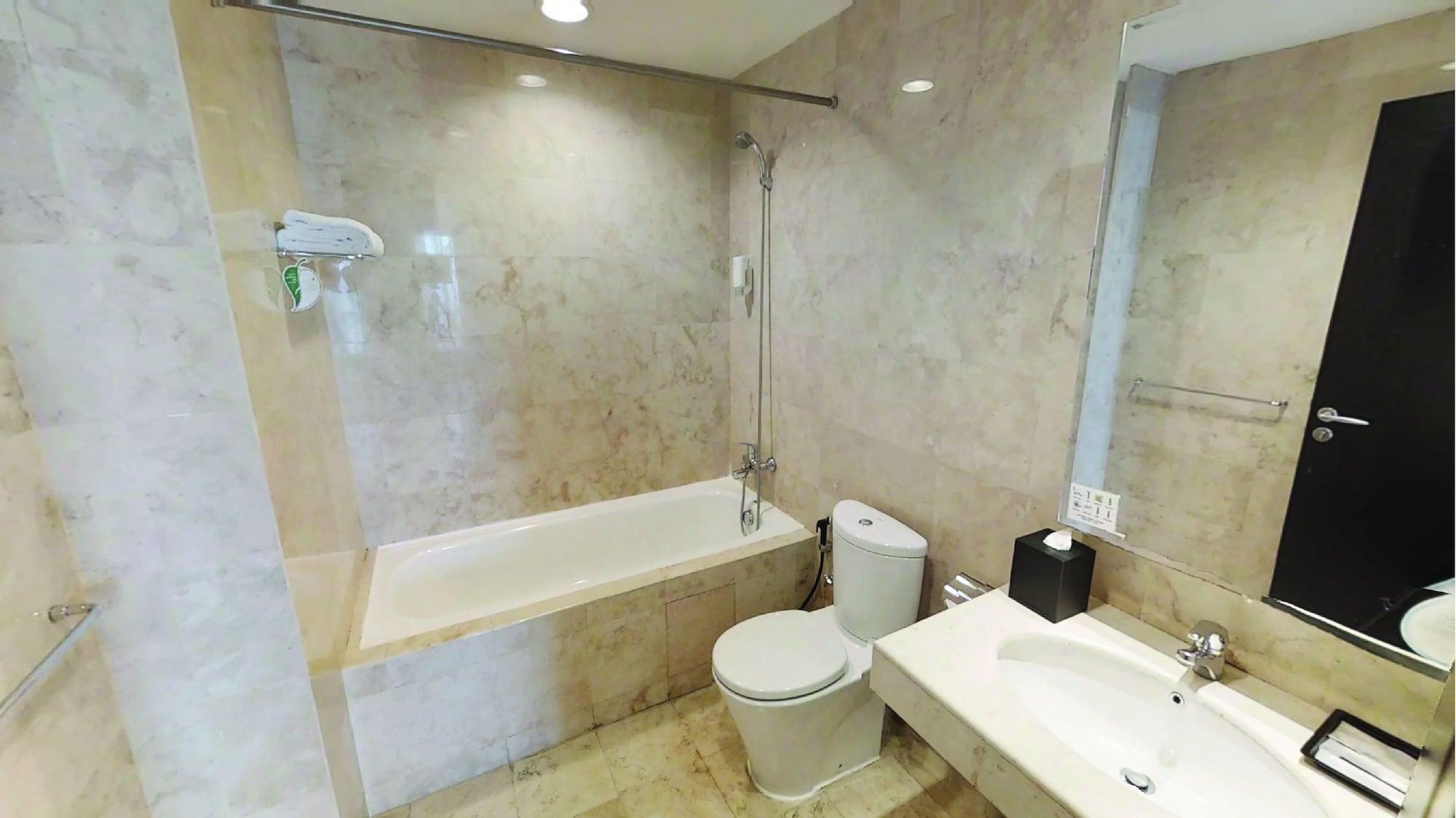 Somerset Berlian Apartment Jakarta