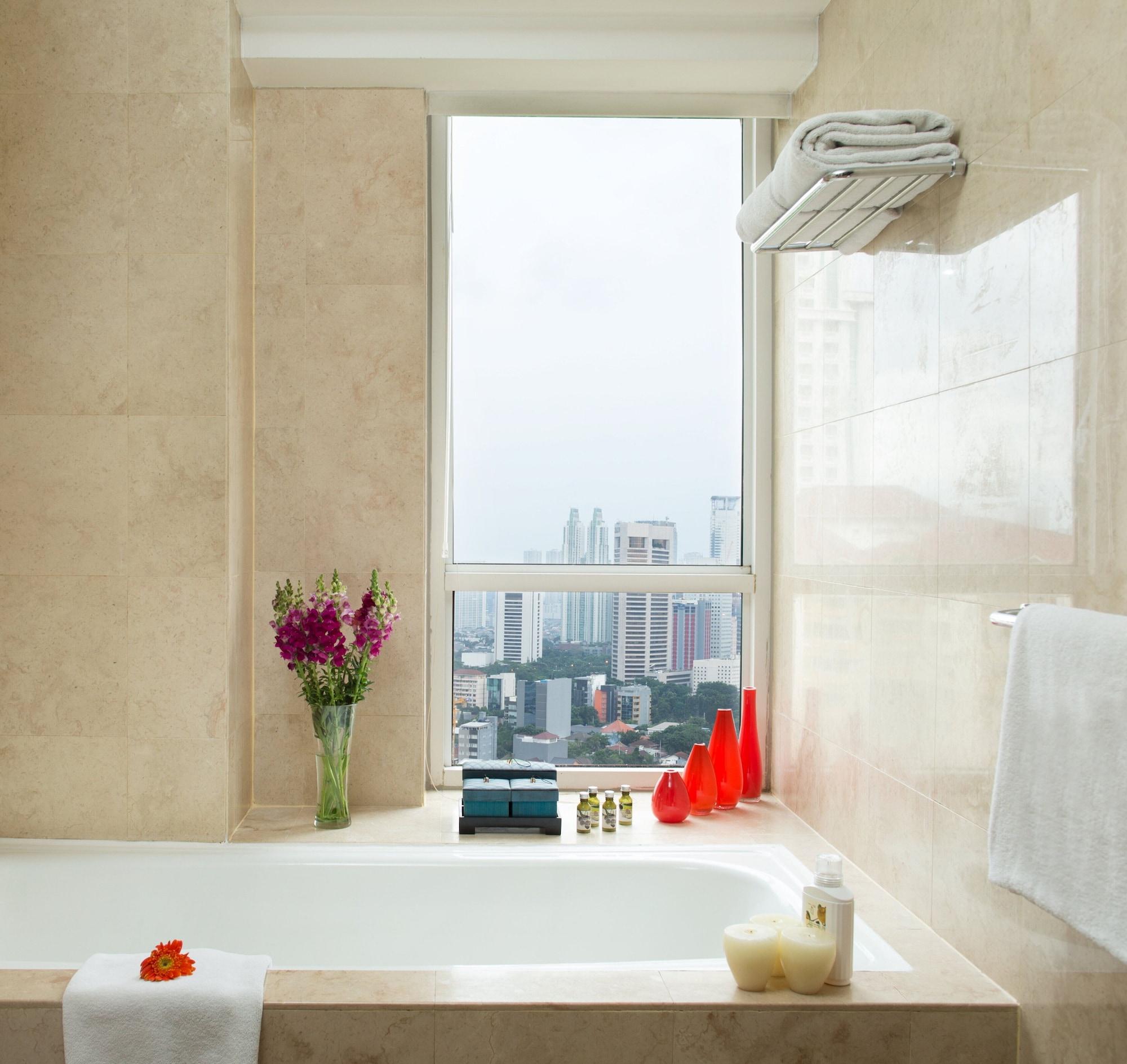 Apartment Somerset Berlian *