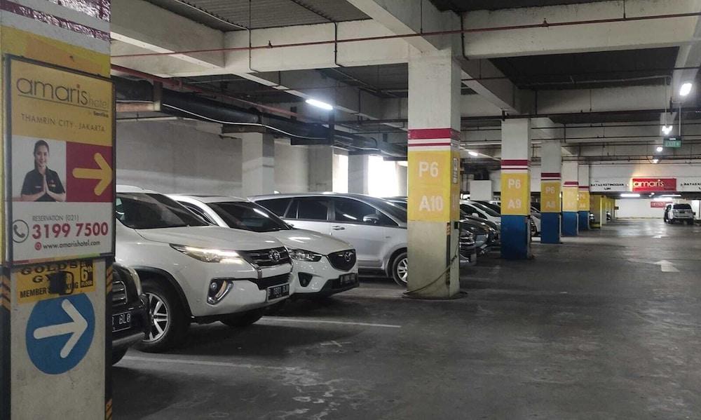 Amaris Thamrin City Hotel 2*