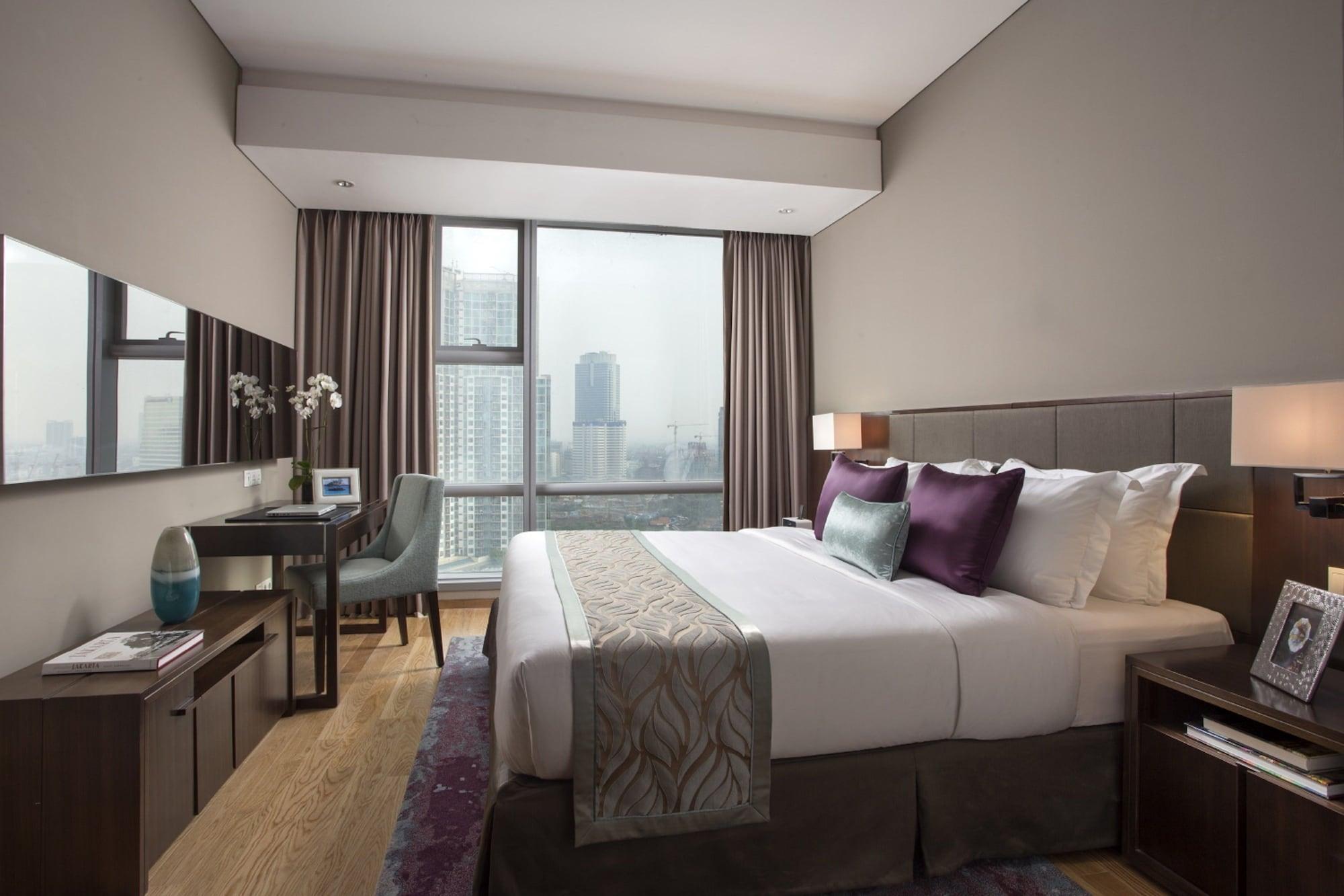 Ascott Kuningan Apartment