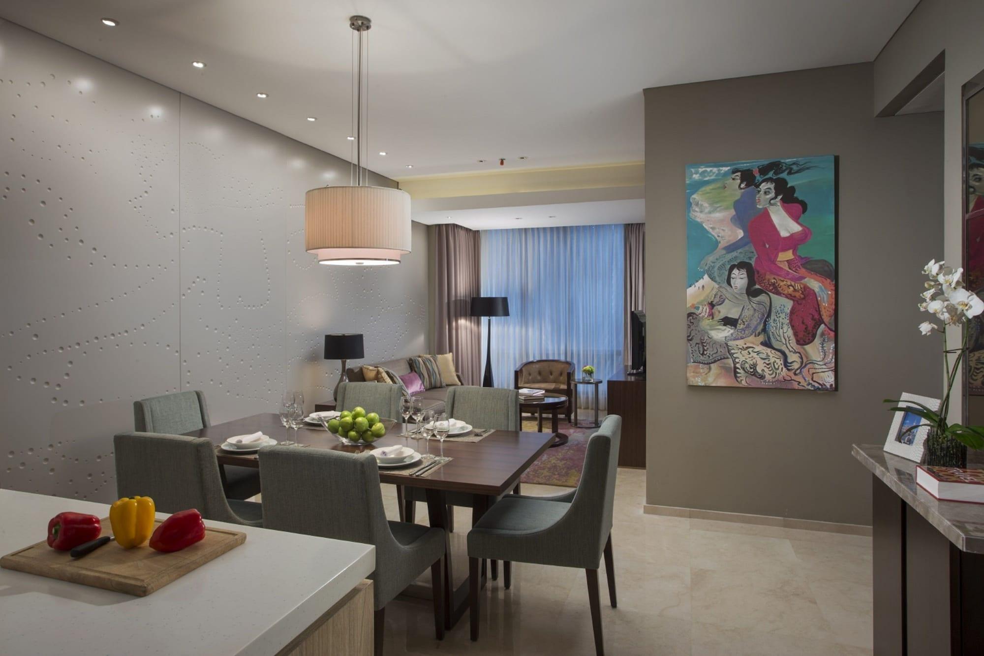 Ascott Kuningan Apartment Jakarta
