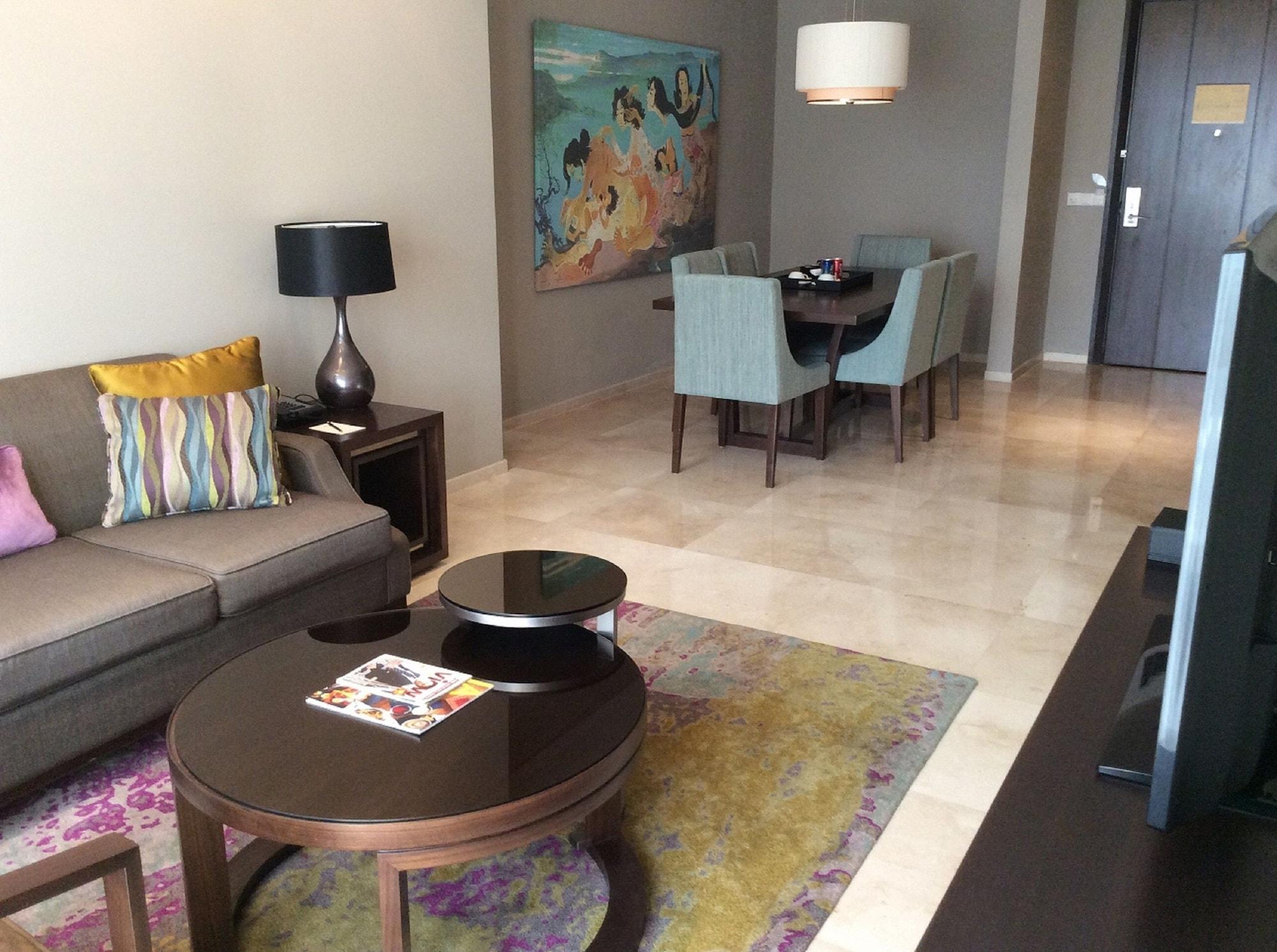 Ascott Kuningan Jakarta