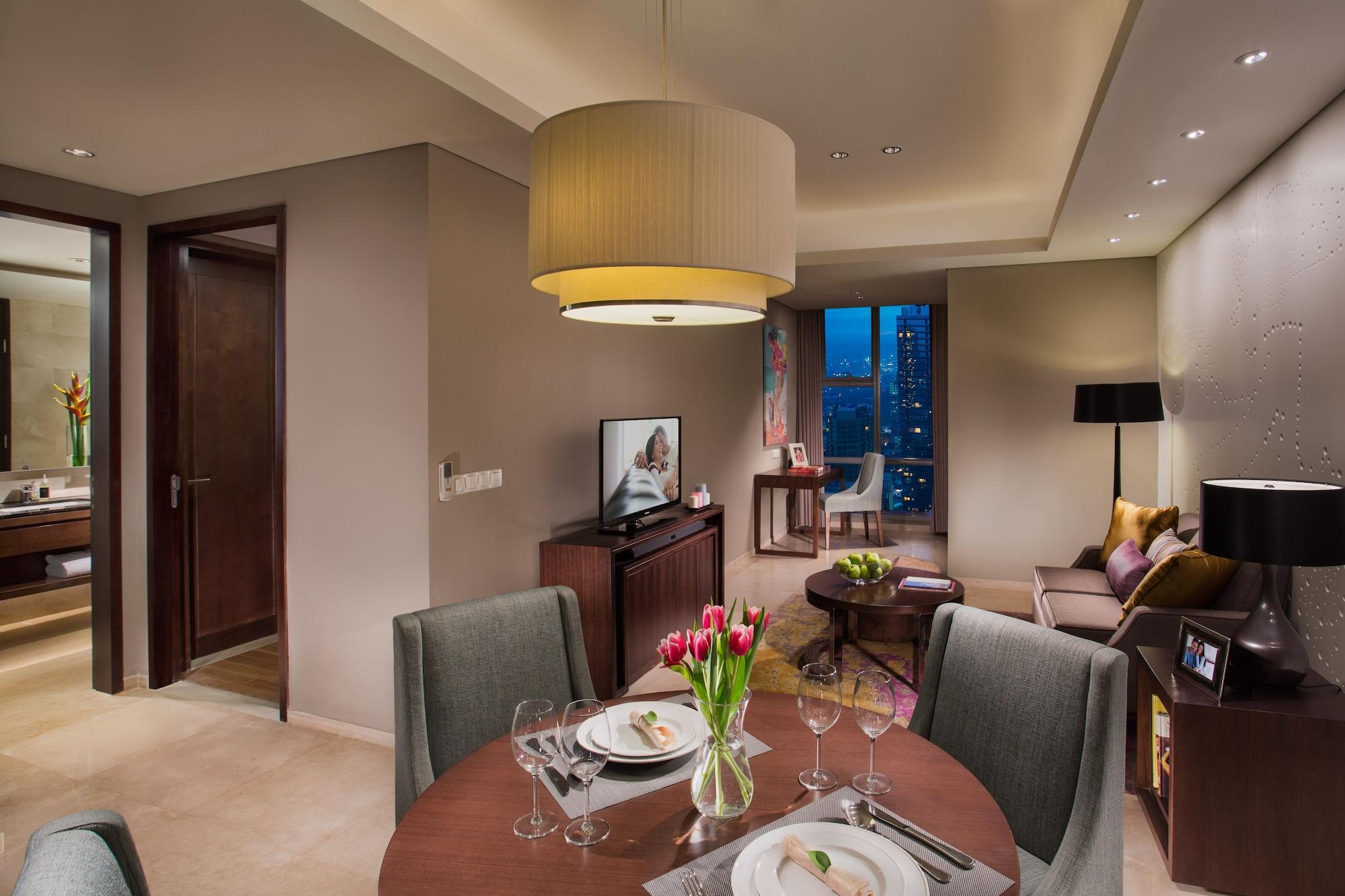 Apartment Ascott Kuningan *
