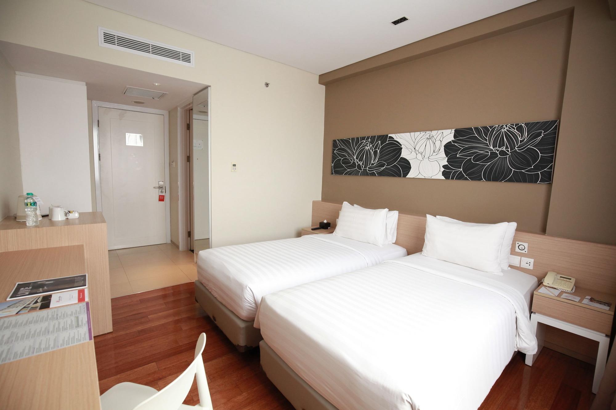 Khách sạn Citadines Connect Airport Jakarta 3*
