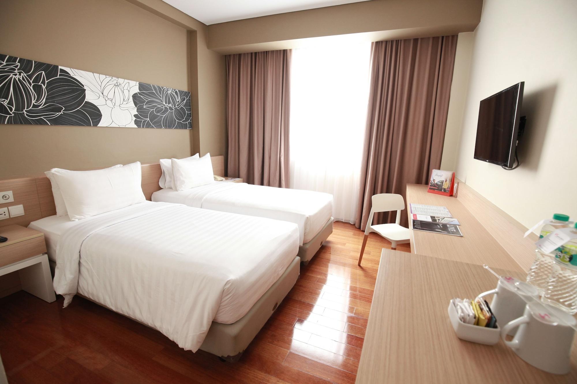 Citadines Connect Airport Jakarta Hotel 3*