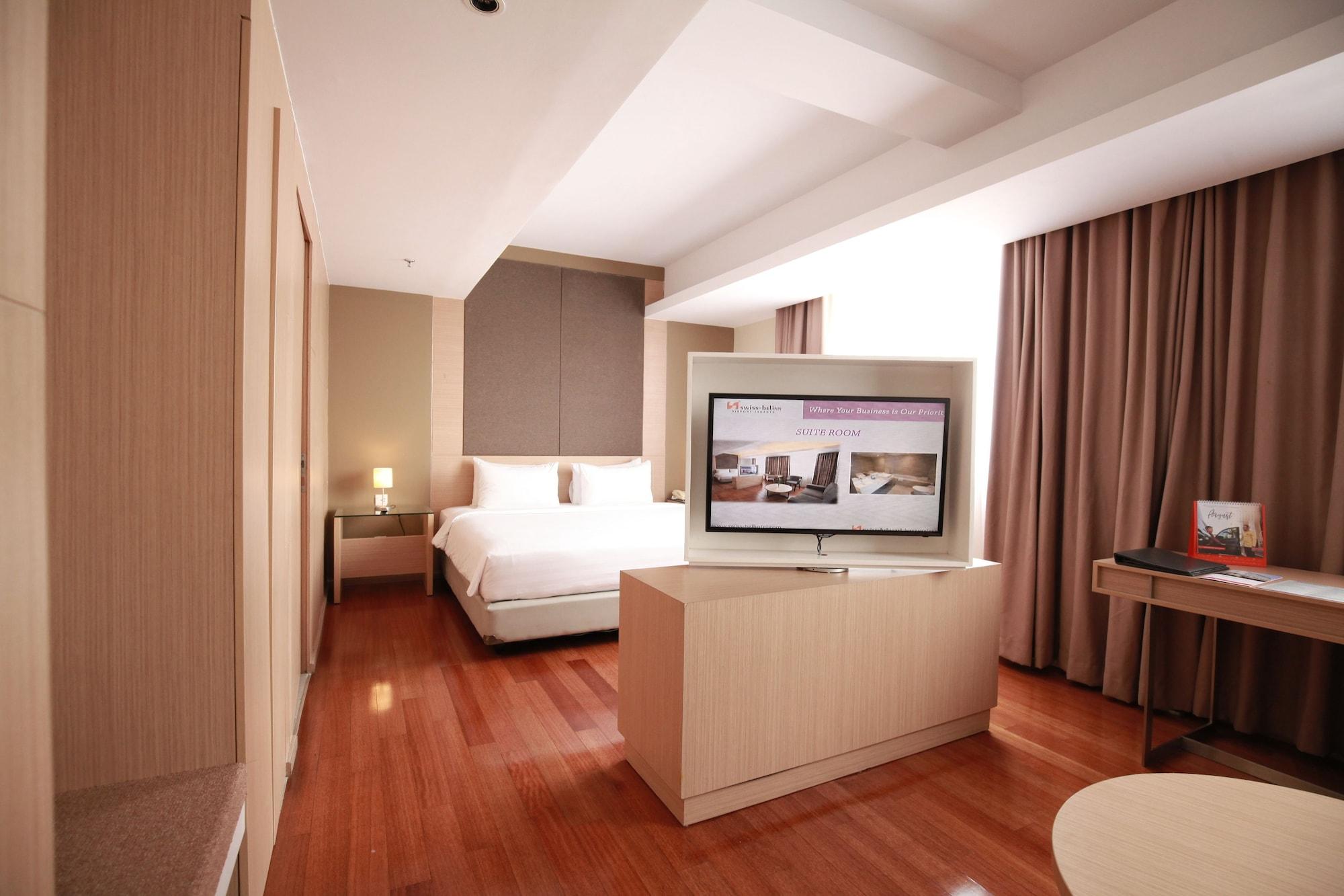 Citadines Connect Airport Jakarta Hotel 3*