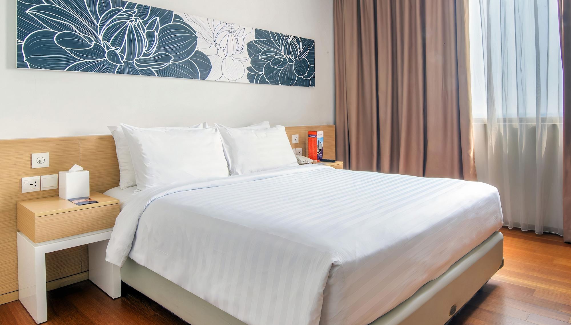 Citadines Connect Airport Jakarta Tangerang