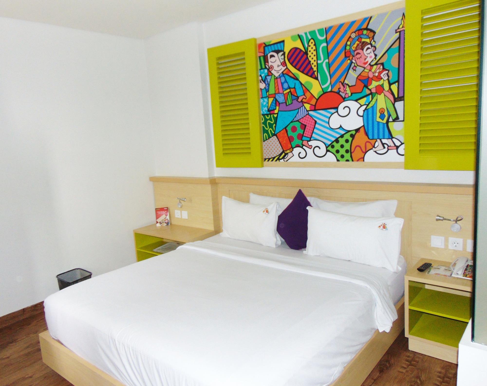 Maxonehotels.com At Kramat Hotel Jakarta