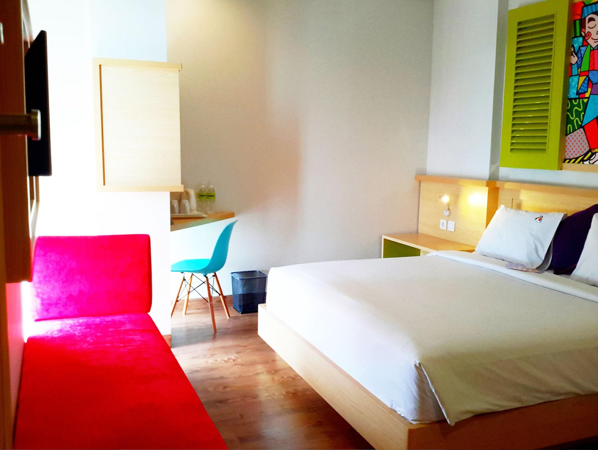Maxonehotels.com At Kramat 3*